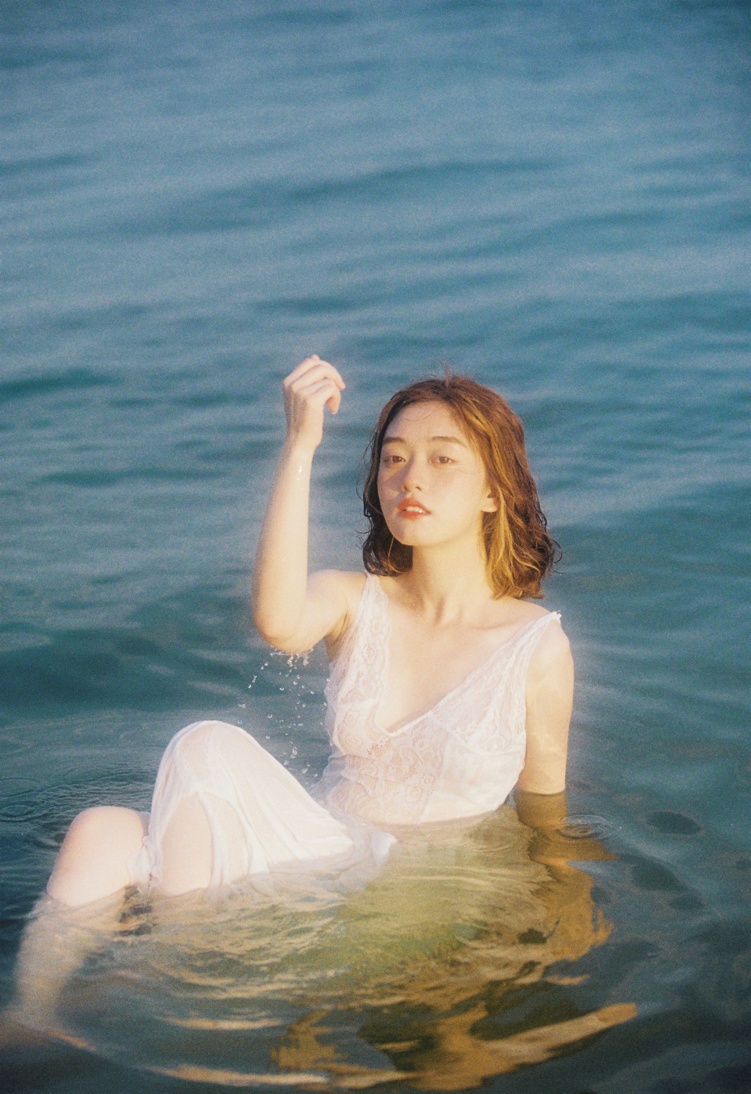 鑫鑫 - 《夏日终曲》[30P]