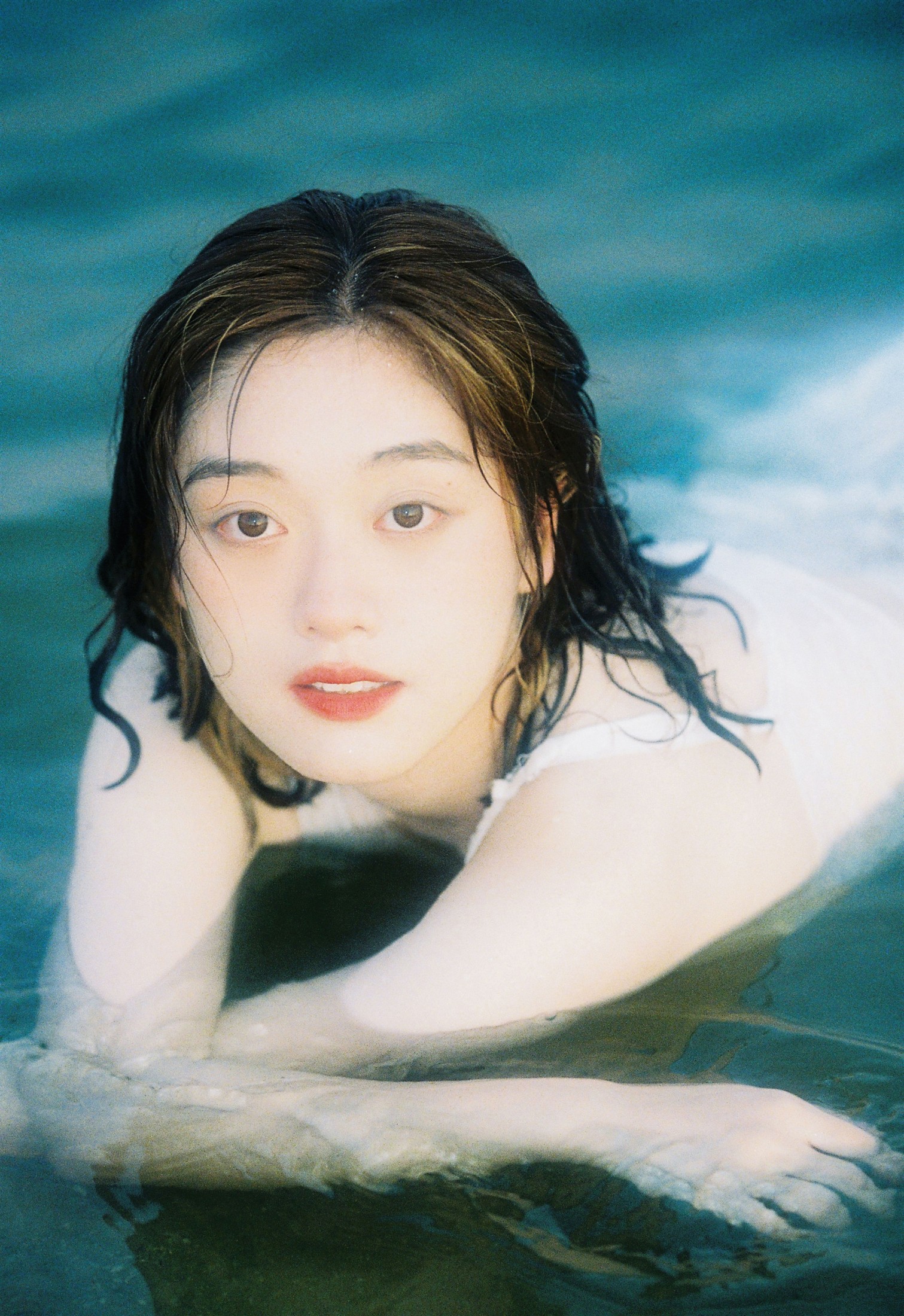 鑫鑫 - 《夏日终曲》[30P]