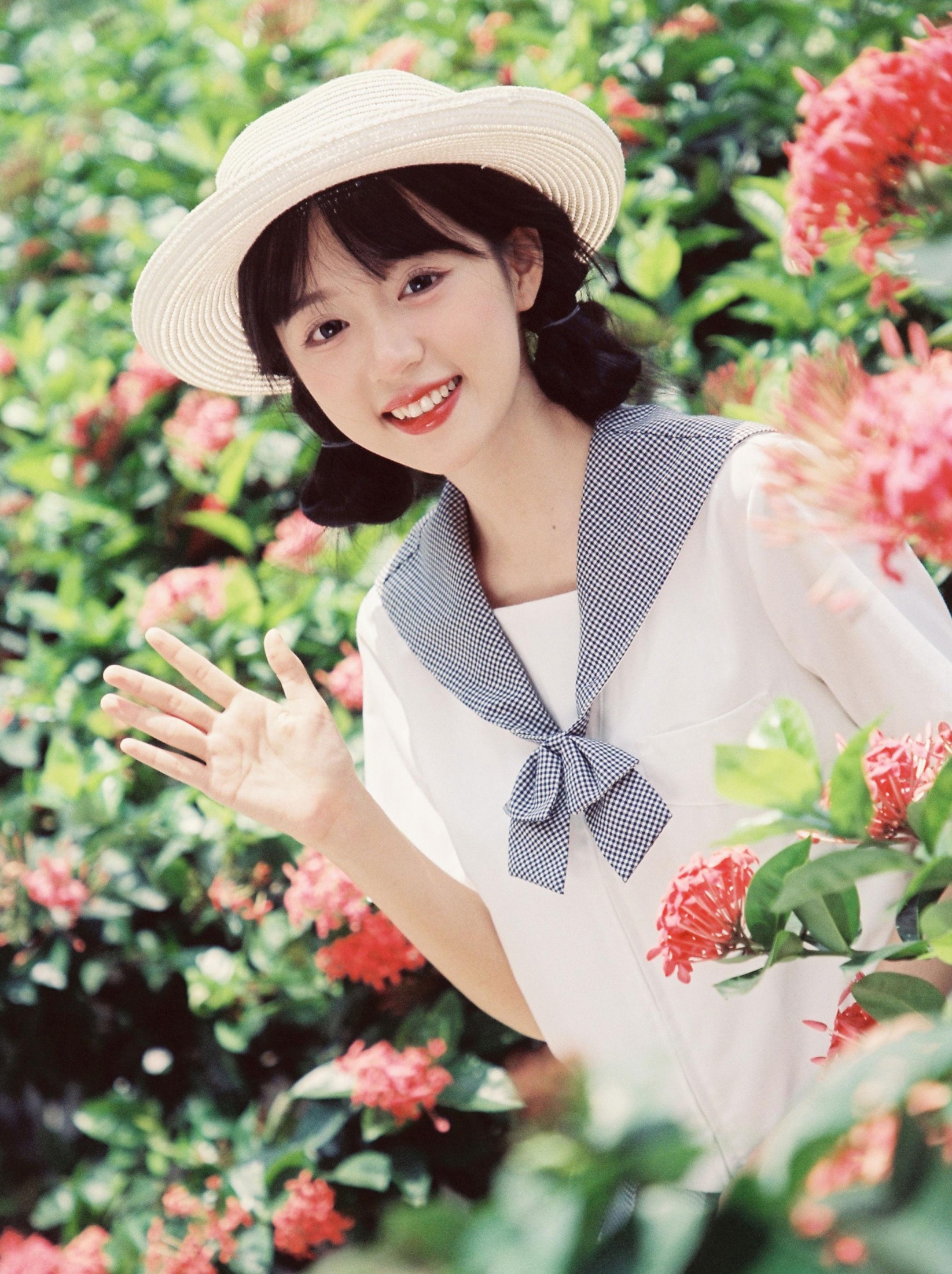 美美晓鱼 - 《夏天》[18P]