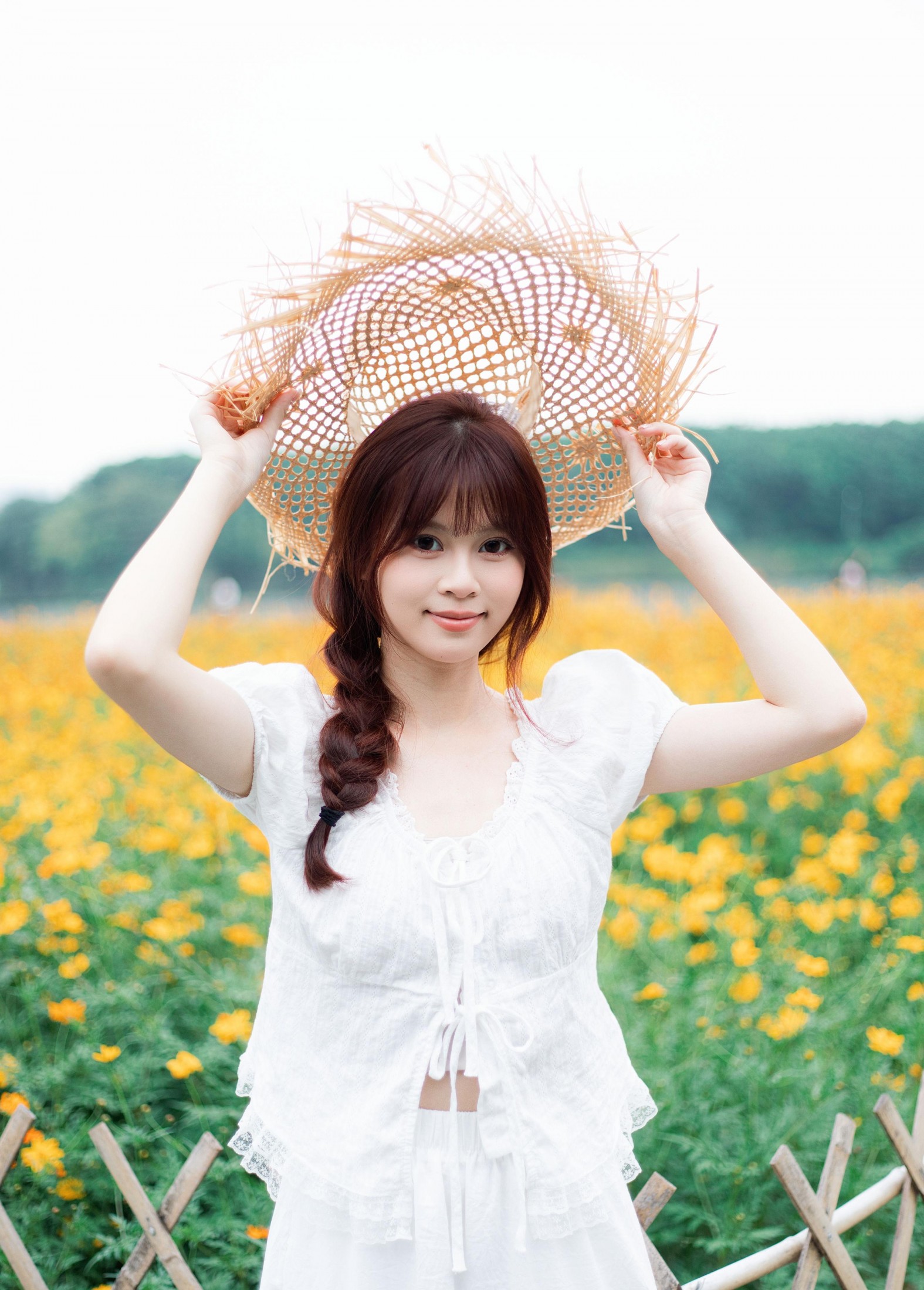 梨一斤 - 《黄金花海》[10P]