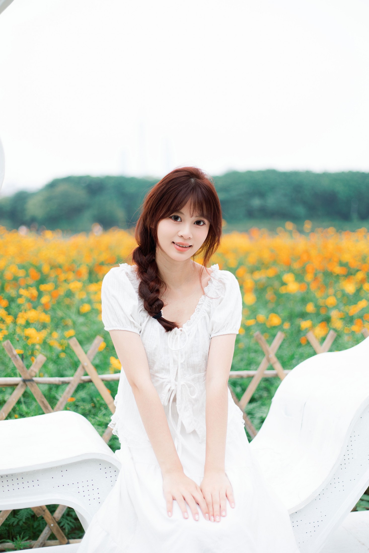 梨一斤 - 《黄金花海》[10P]