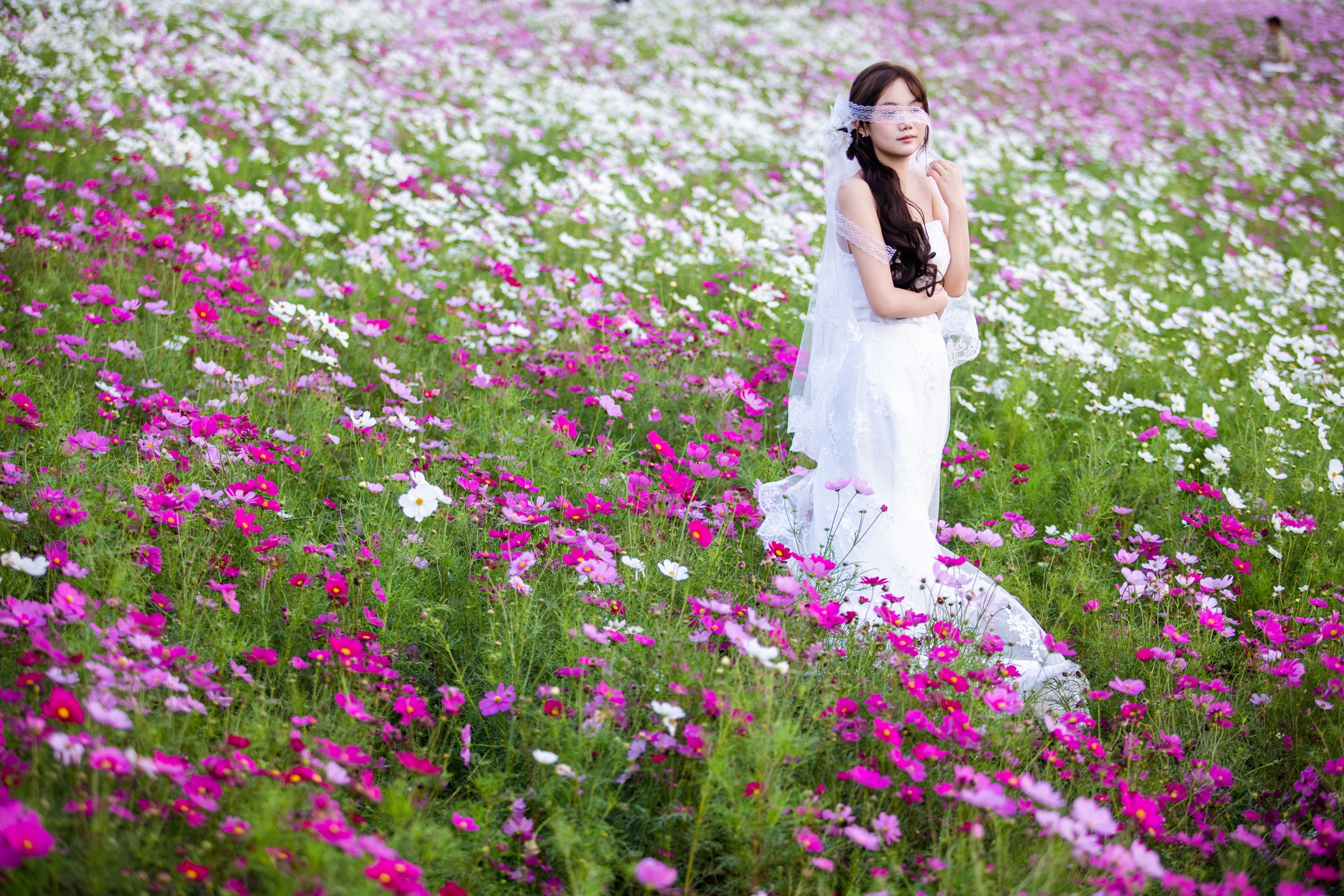 土豆 - 《十月的花海》[15P]