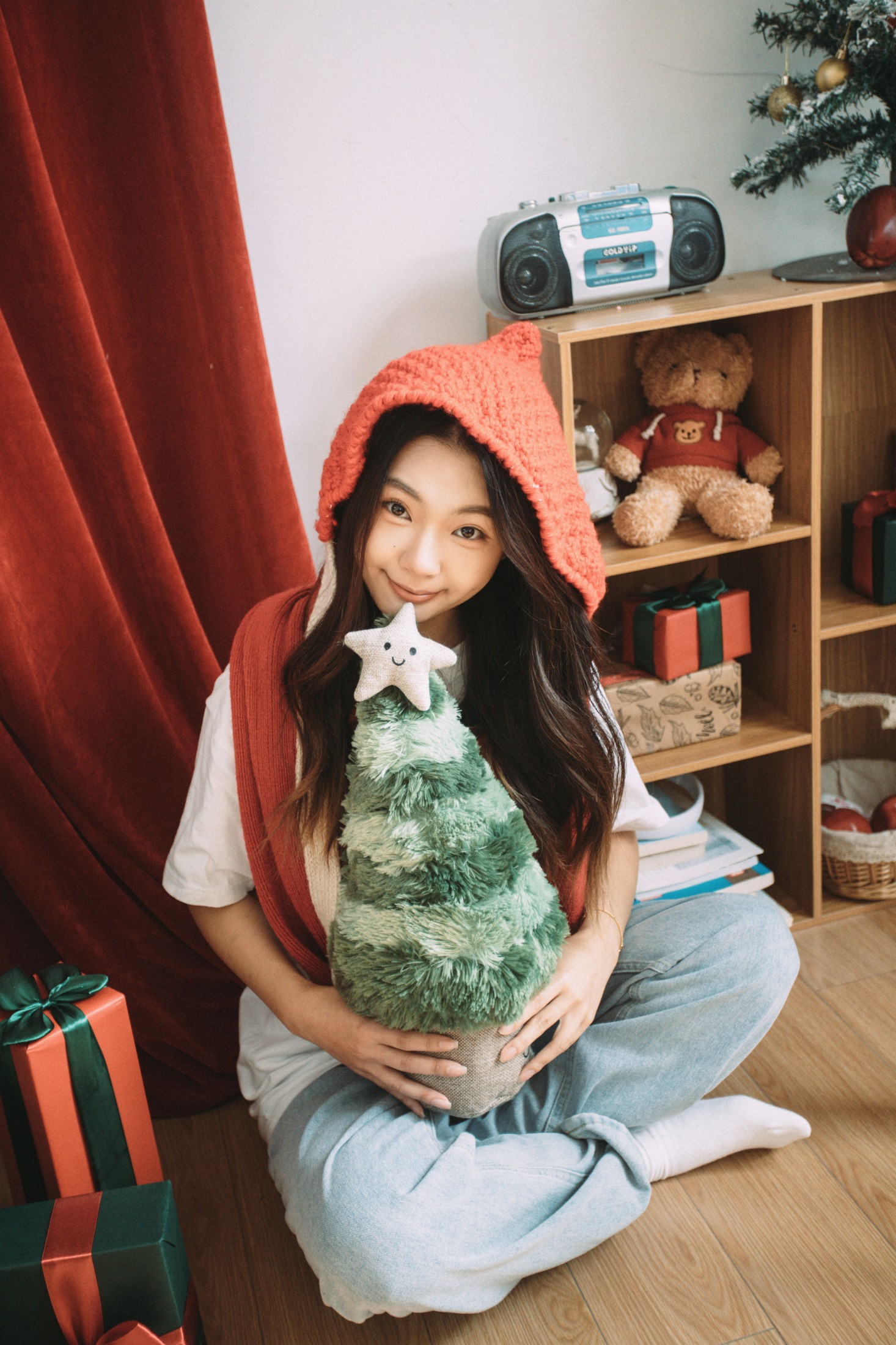 叶子 - 《圣诞旧梦：暖冬里的复古絮语》[39P]