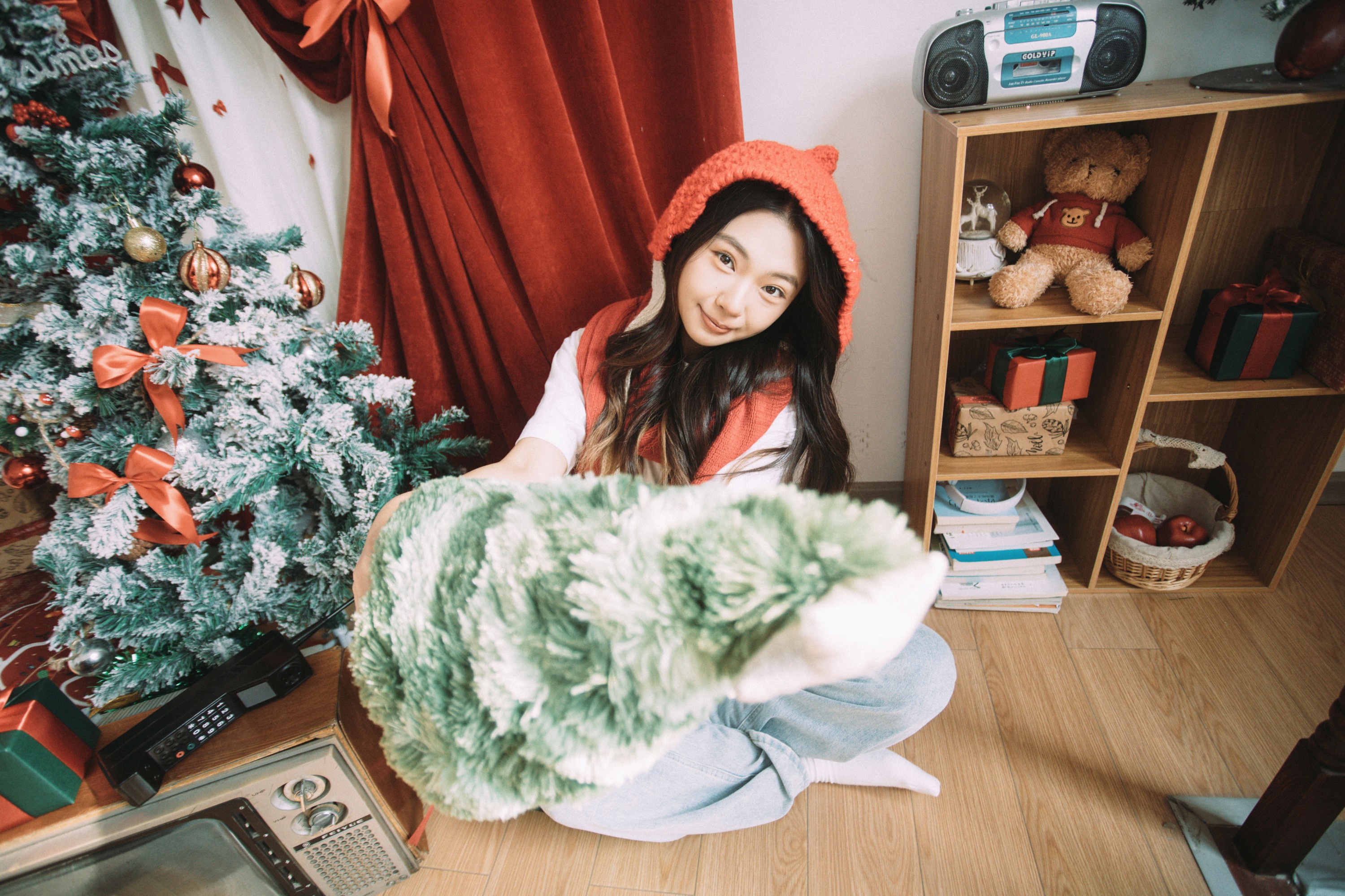 叶子 - 《圣诞旧梦：暖冬里的复古絮语》[39P]