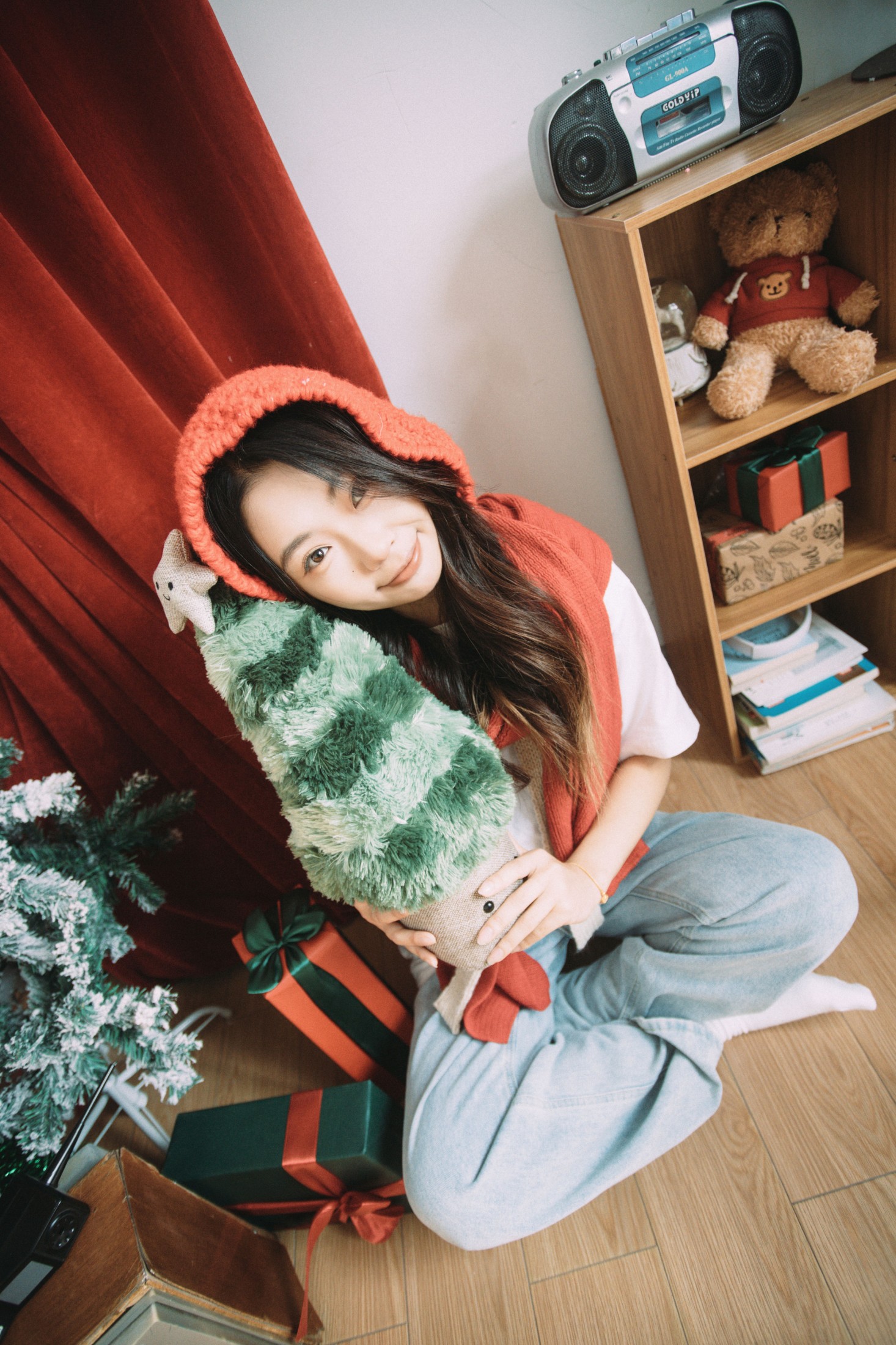 叶子 - 《圣诞旧梦：暖冬里的复古絮语》[39P]