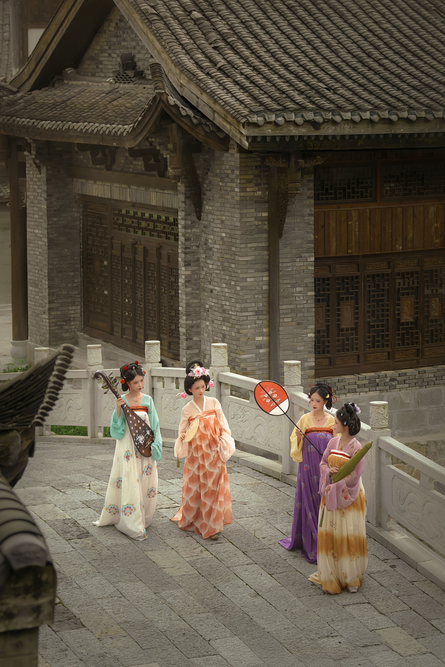 《大唐，永远是中国人思恋的故乡》[10P]