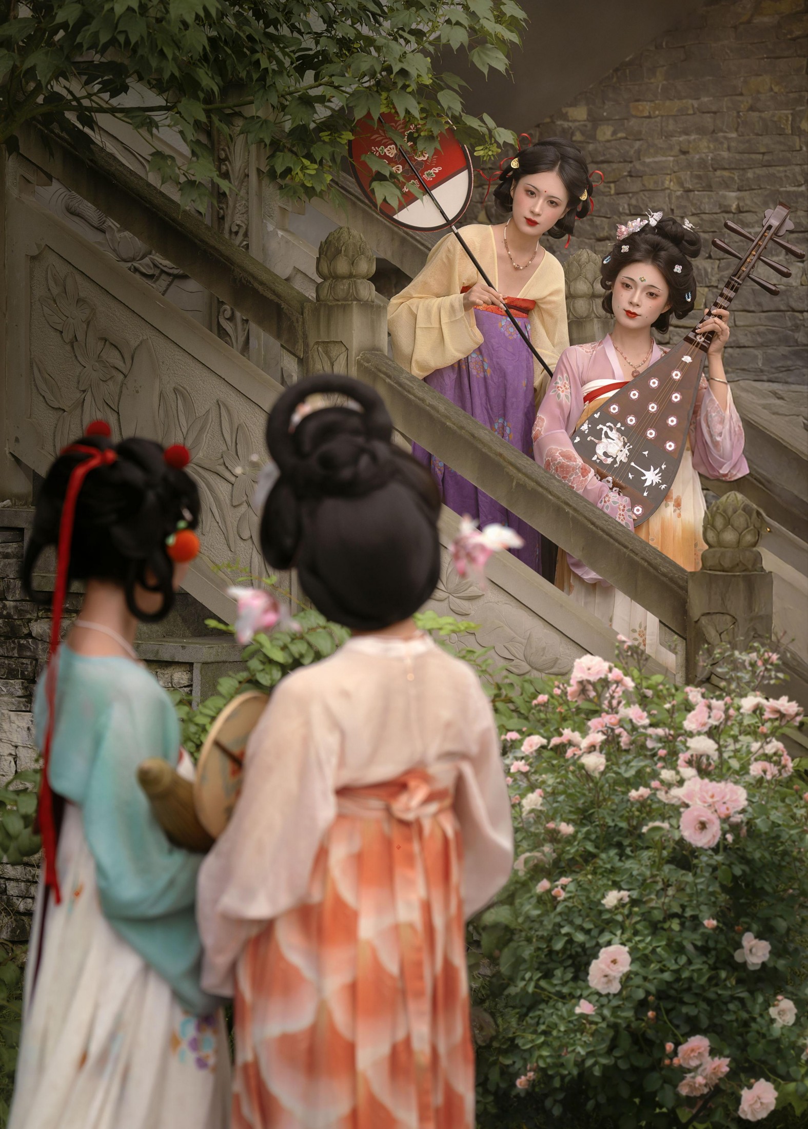 《大唐，永远是中国人思恋的故乡》[10P]