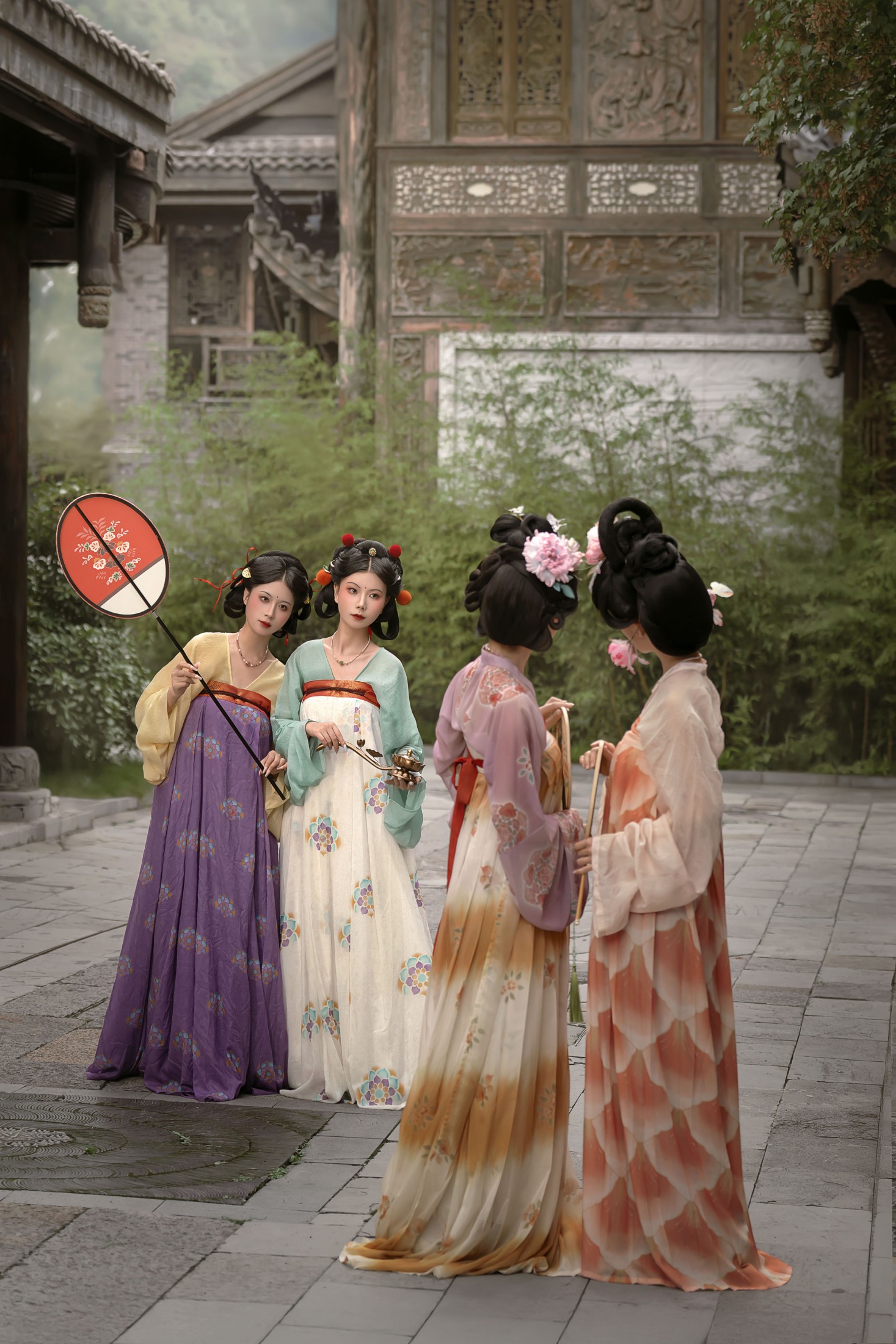 《大唐，永远是中国人思恋的故乡》[10P]