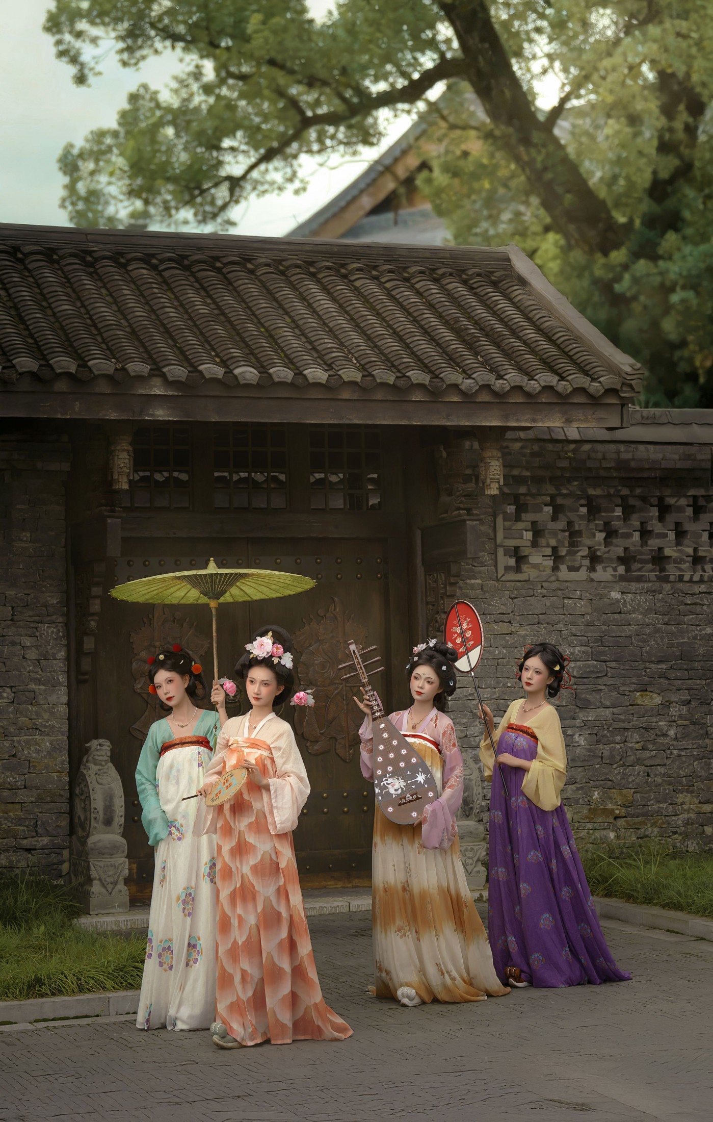 《大唐，永远是中国人思恋的故乡》[10P]