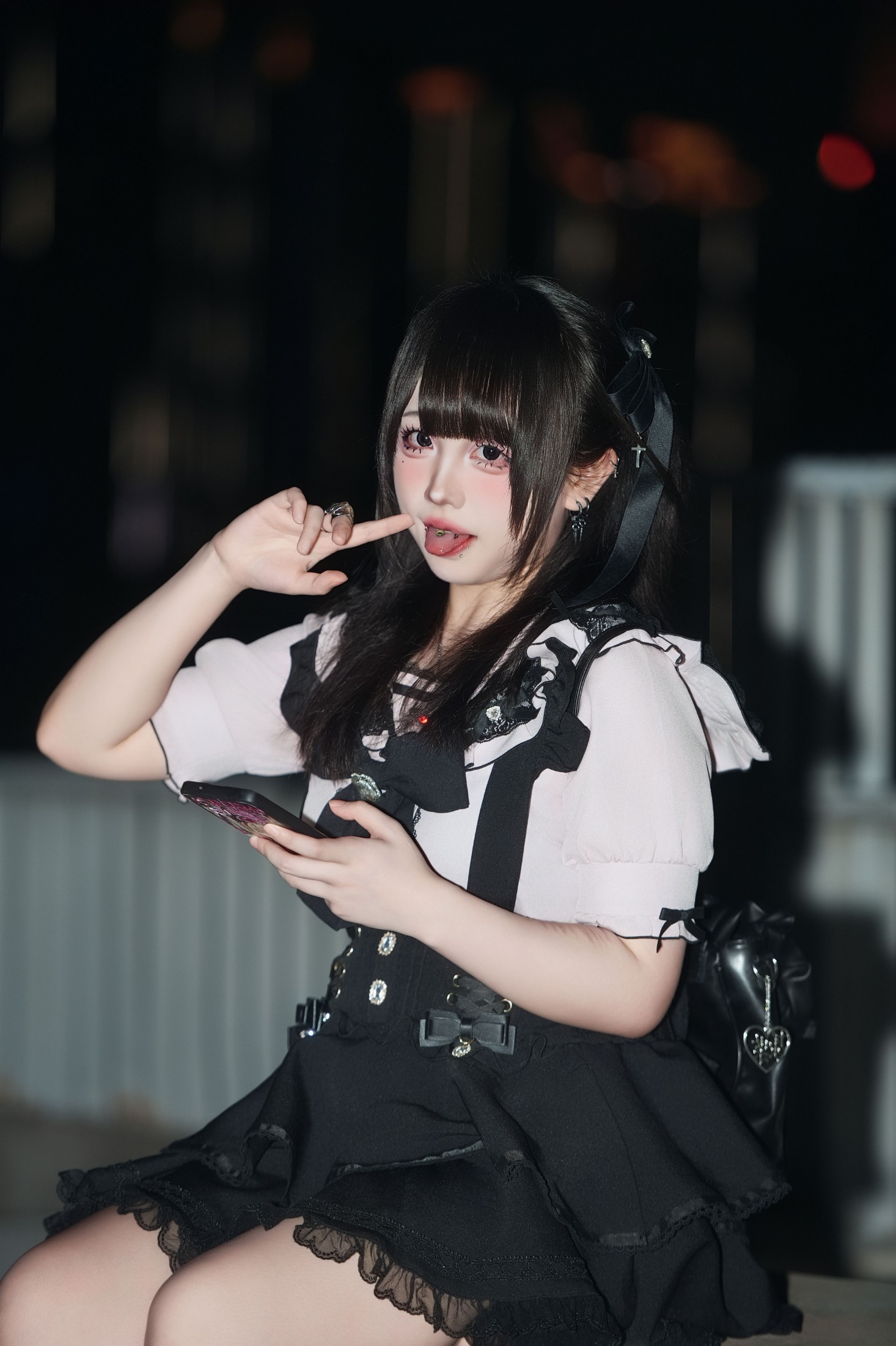 鹿少 - 《地雷系女子》[27P]