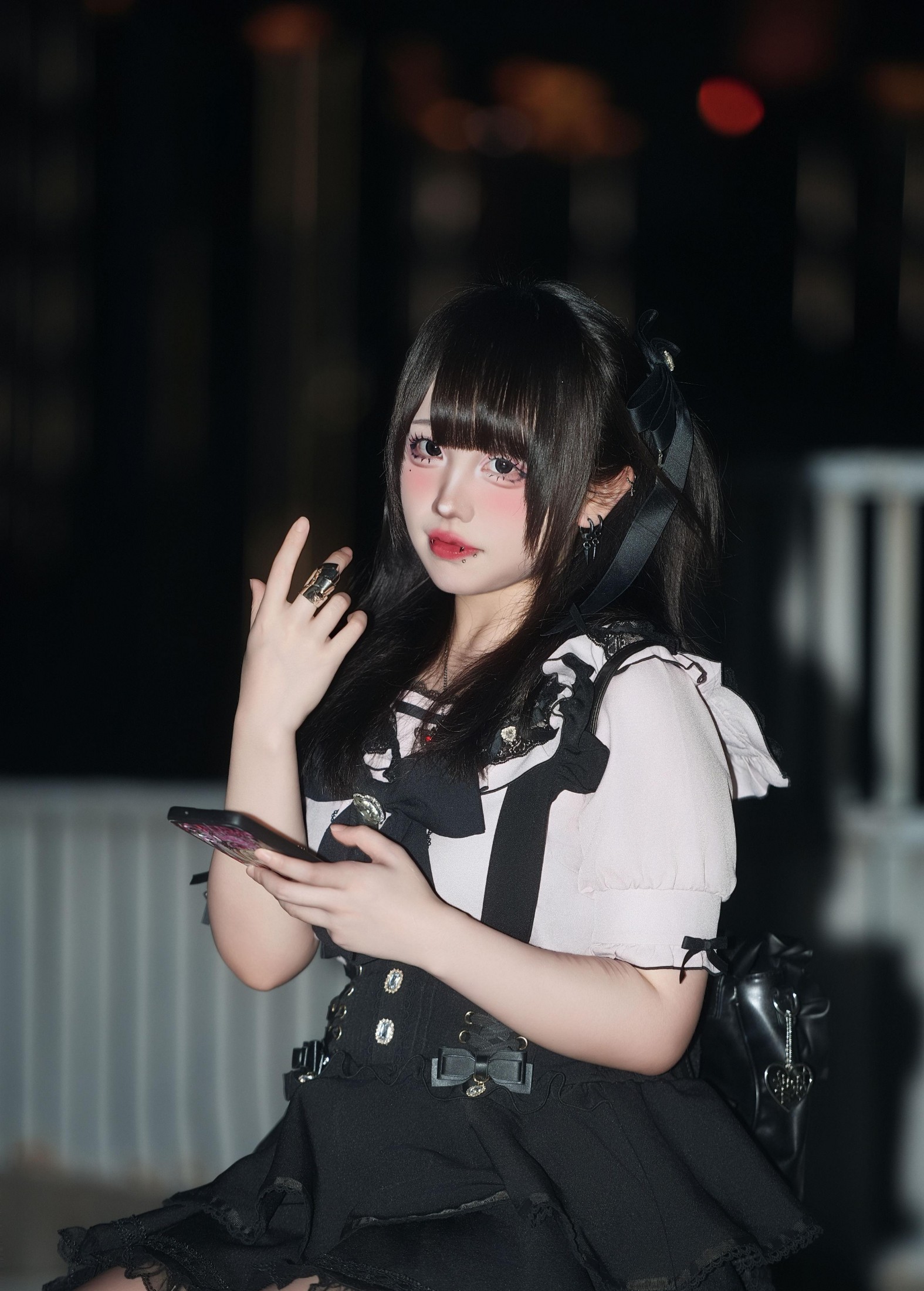 鹿少 - 《地雷系女子》[27P]