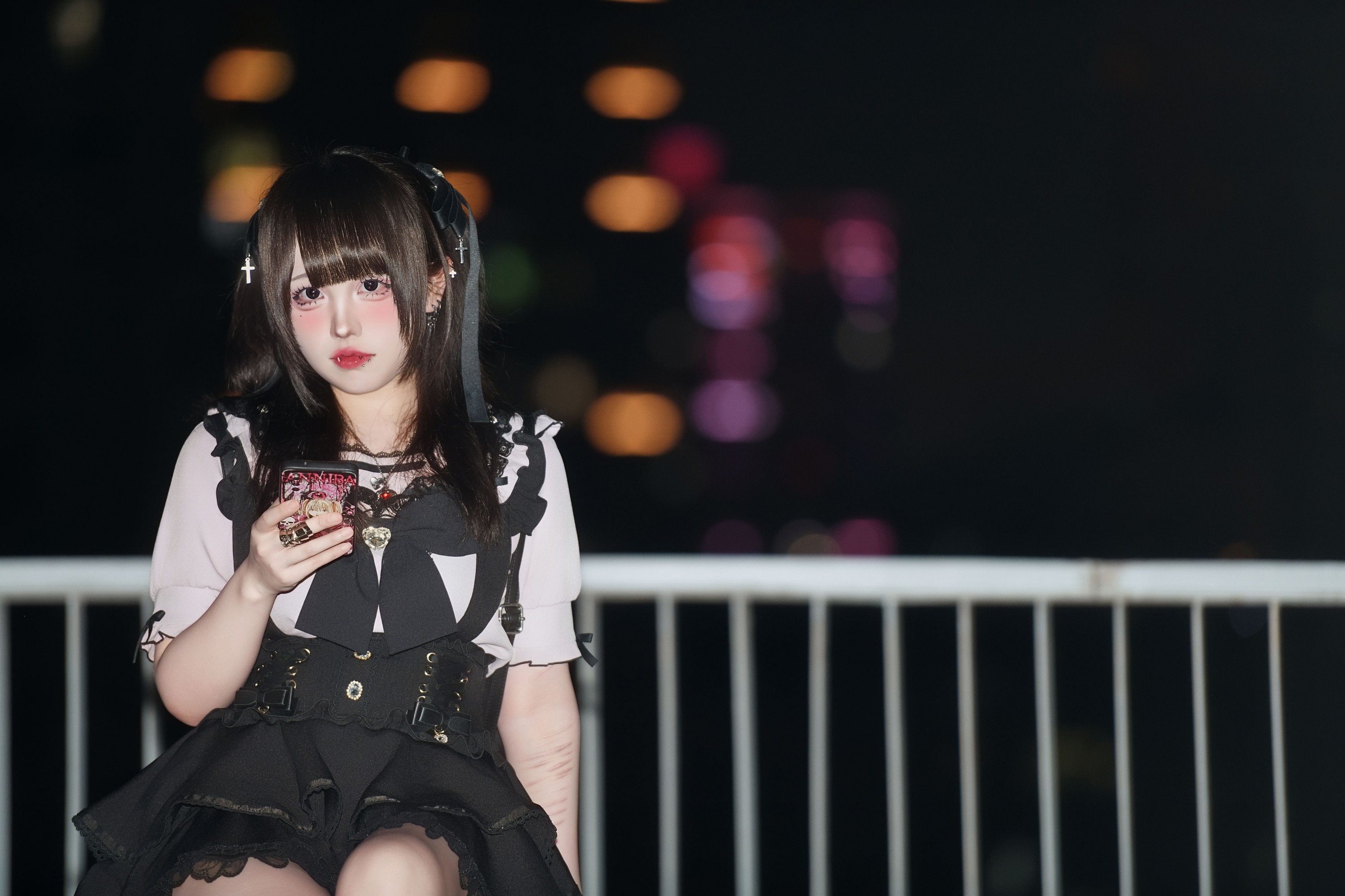 鹿少 - 《地雷系女子》[27P]