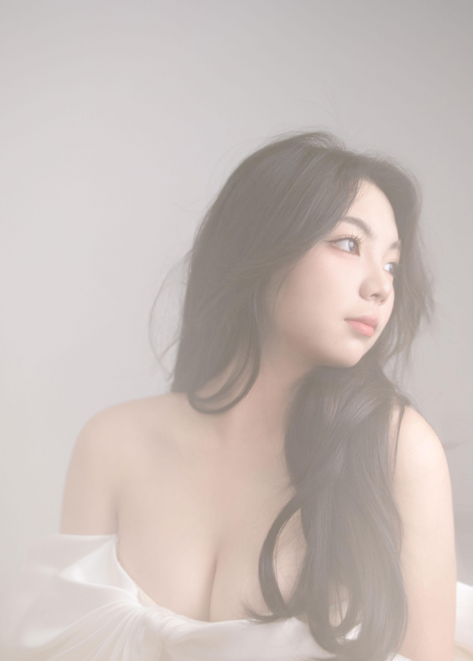 绵绵 - 《花与我》[9P]