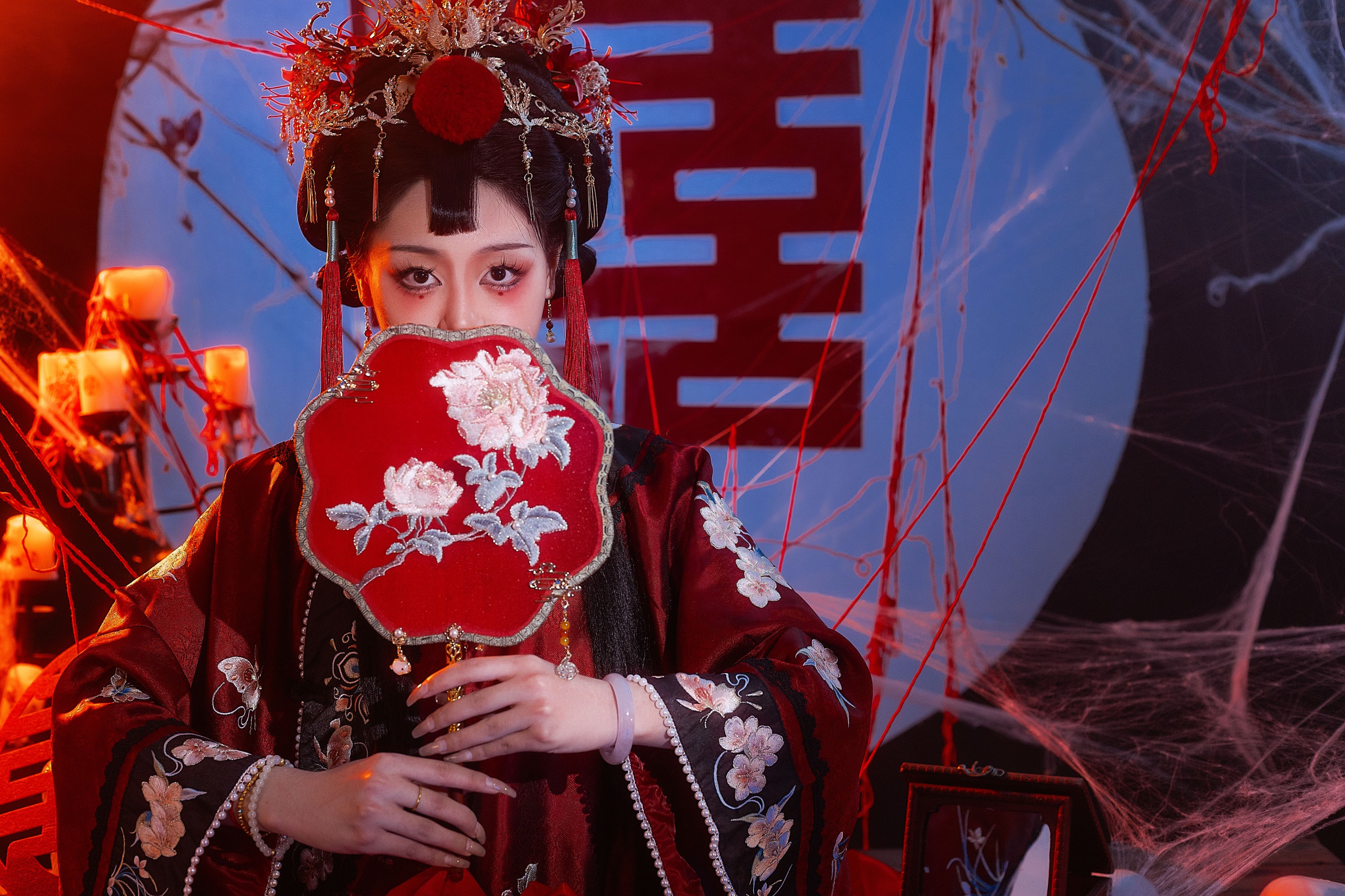 九离哩 - 《鬼新娘》[12P]