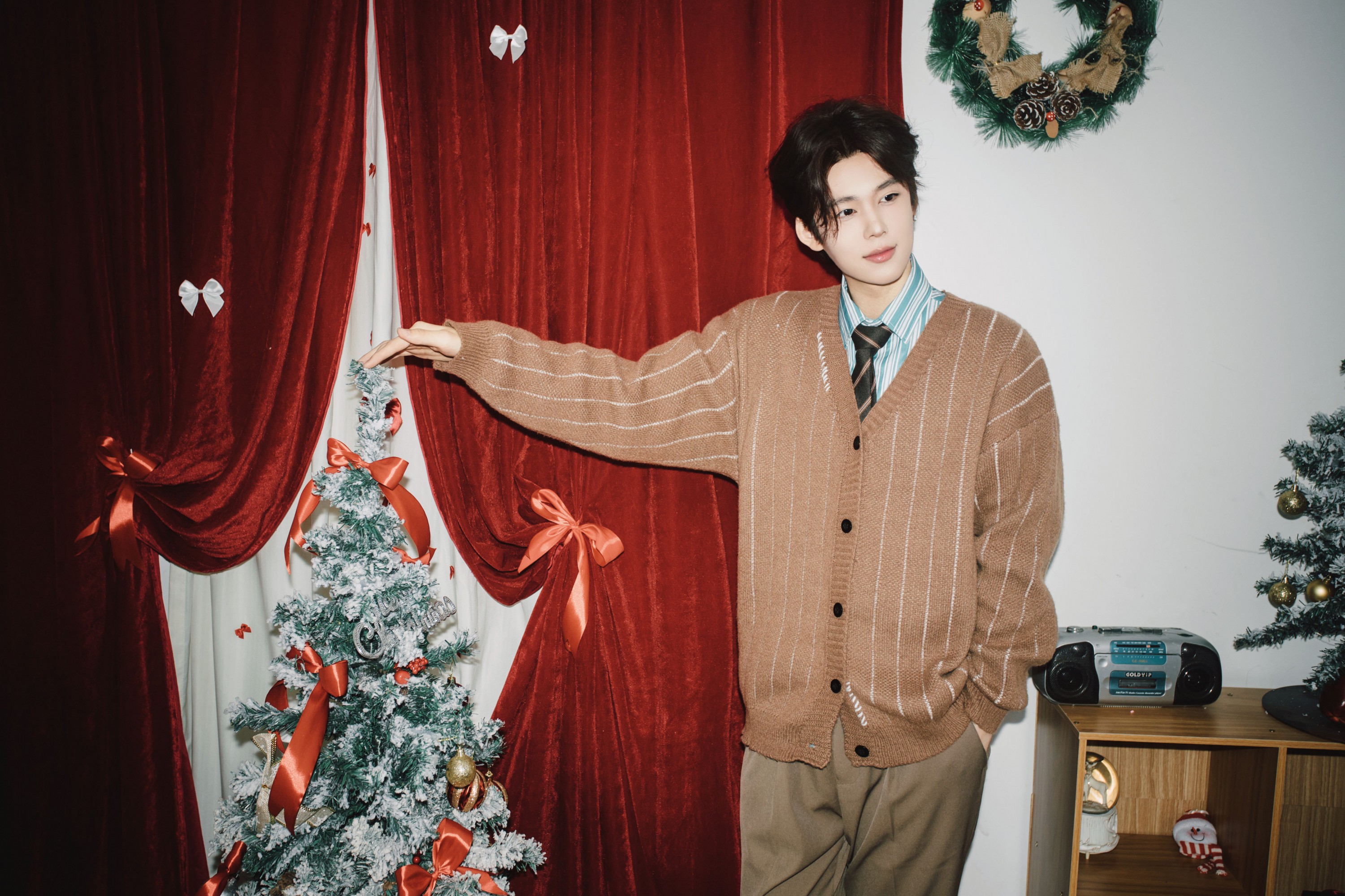 relieve - 《暖棕圣诞纪事》[14P]