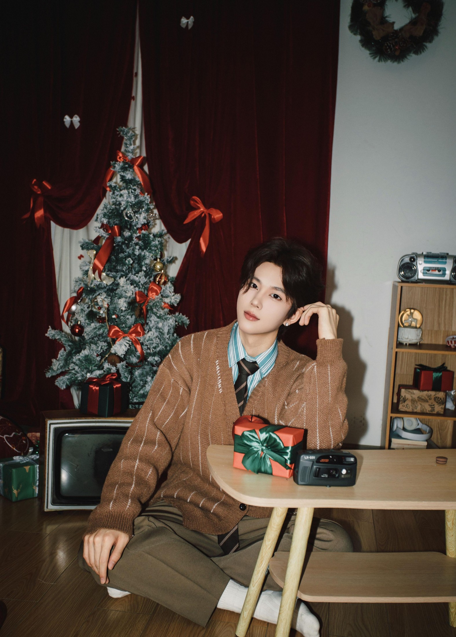 relieve - 《暖棕圣诞纪事》[14P]