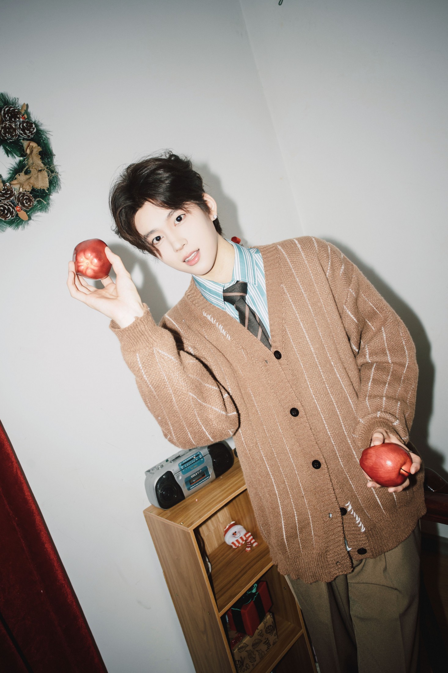 relieve - 《暖棕圣诞纪事》[14P]