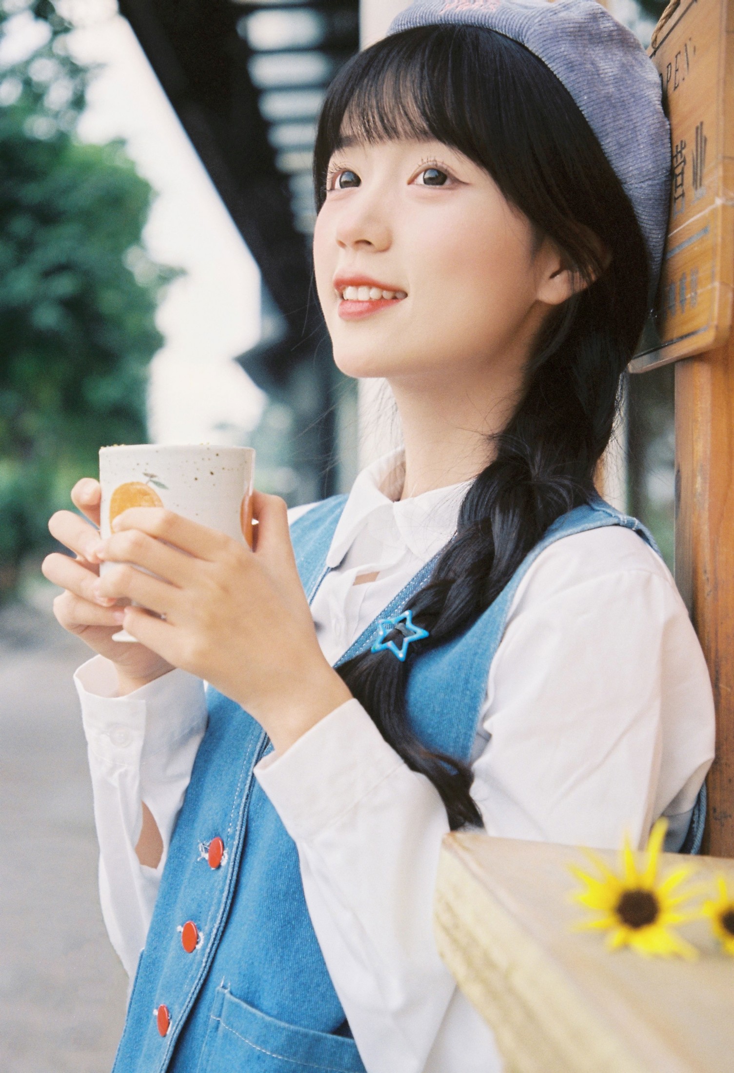 美美晓鱼 - 《冬日咖啡》[20P]