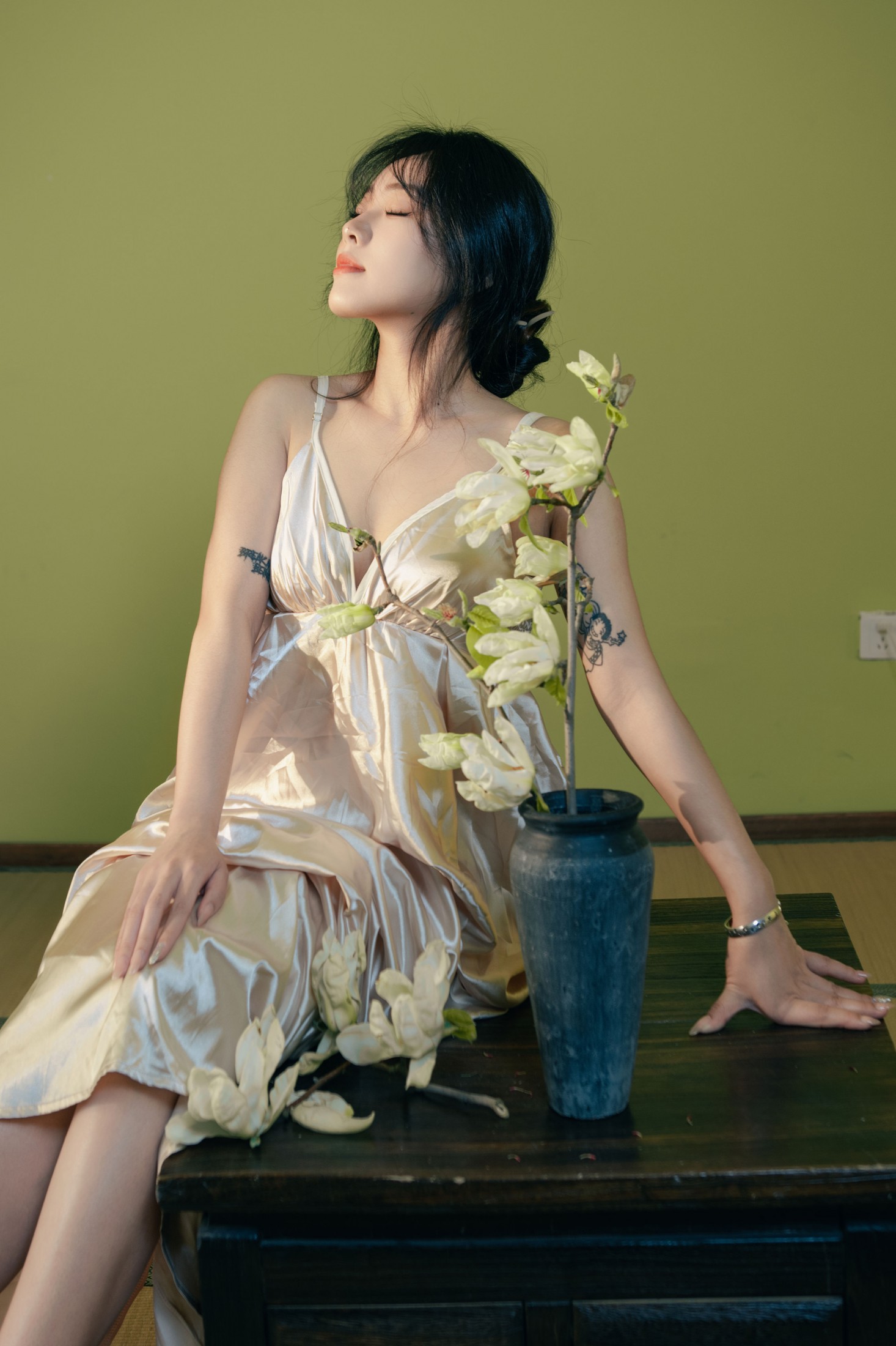 《我在奔向我的月亮》[29P]