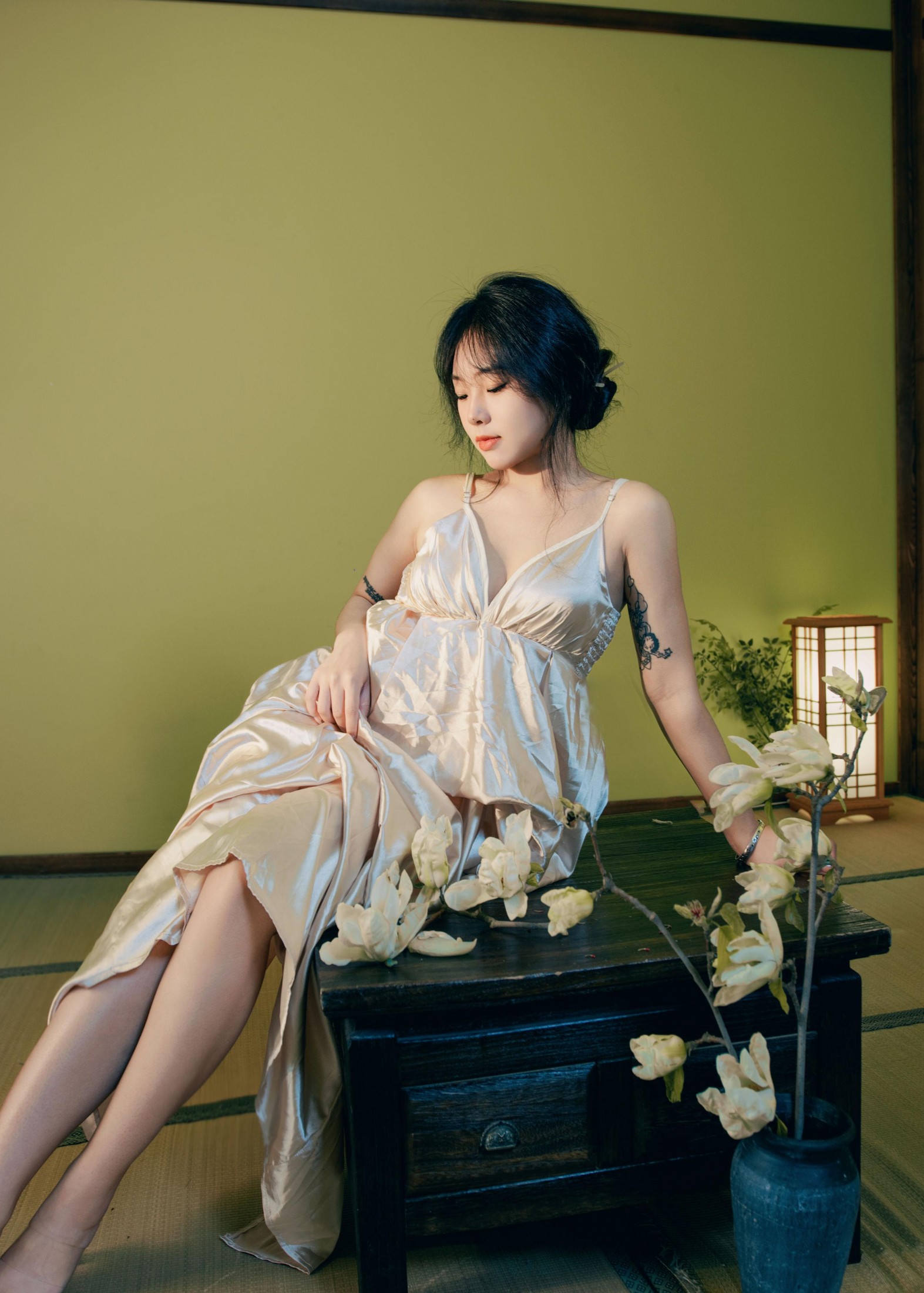 《我在奔向我的月亮》[29P]