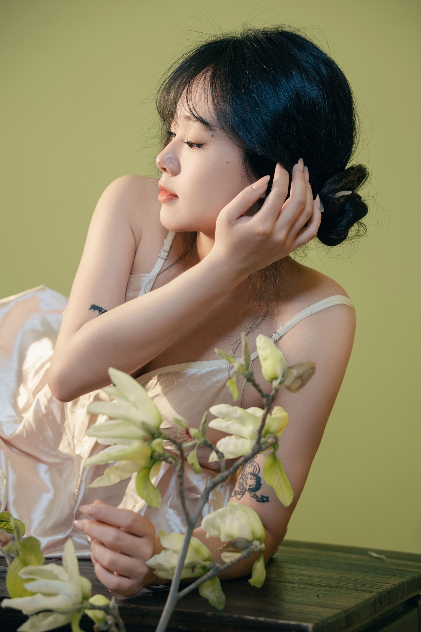 《我在奔向我的月亮》[29P]