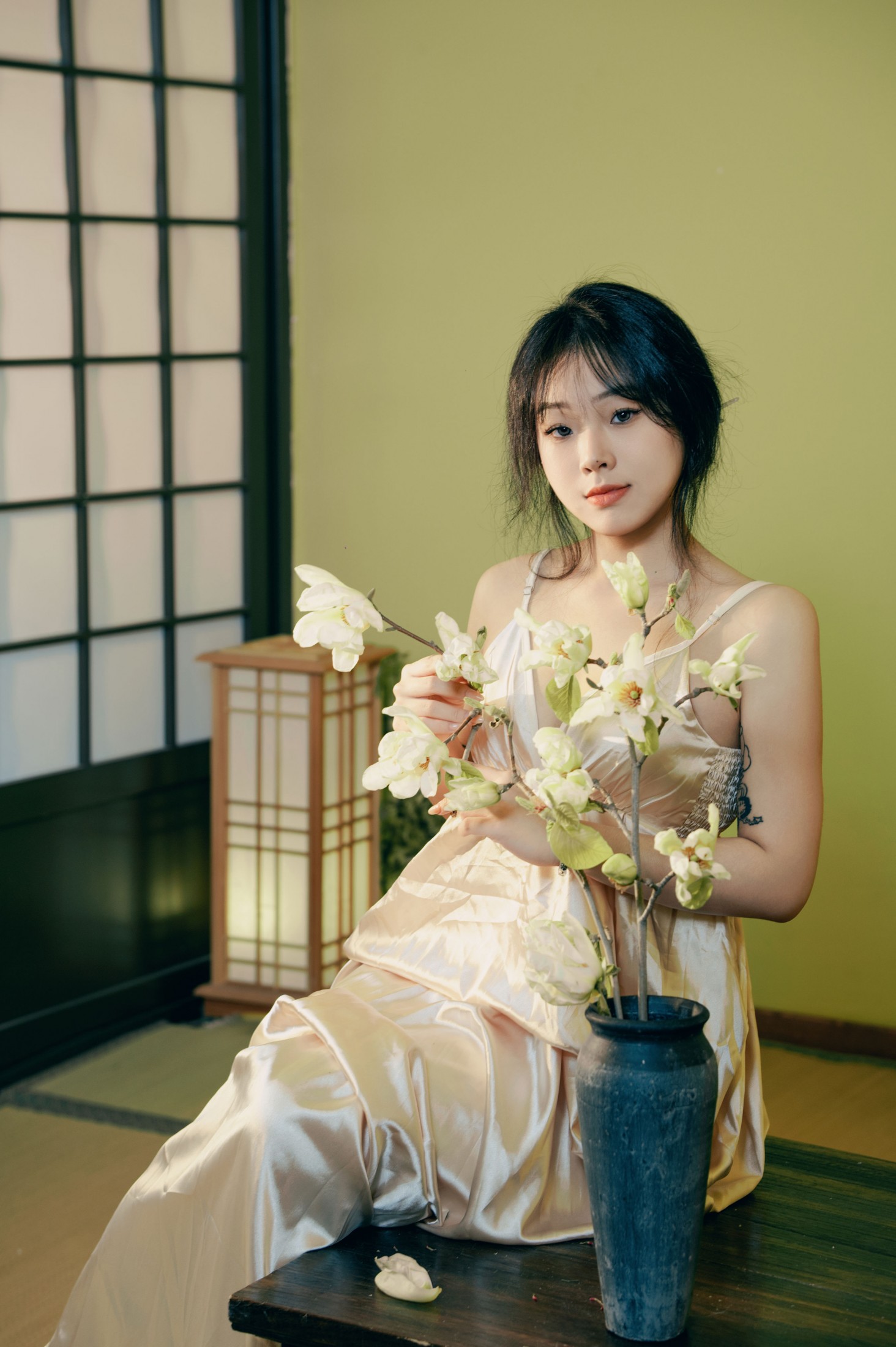 《我在奔向我的月亮》[29P]