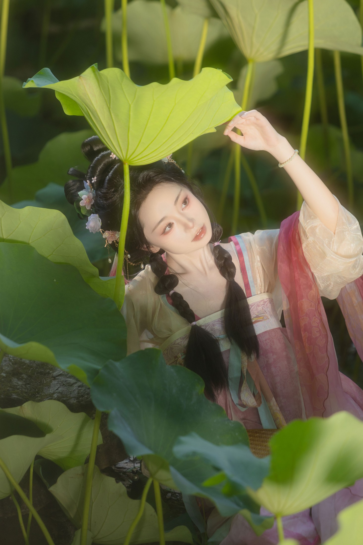 《荷 • 去郊游啦》[13P]