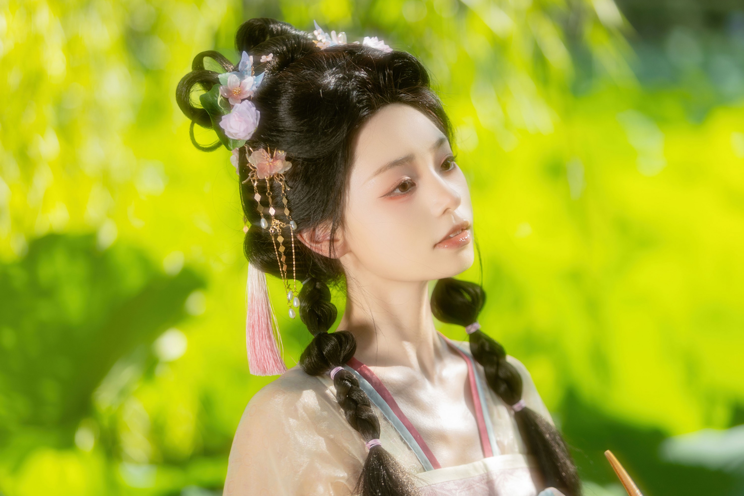 《荷 • 去郊游啦》[13P]