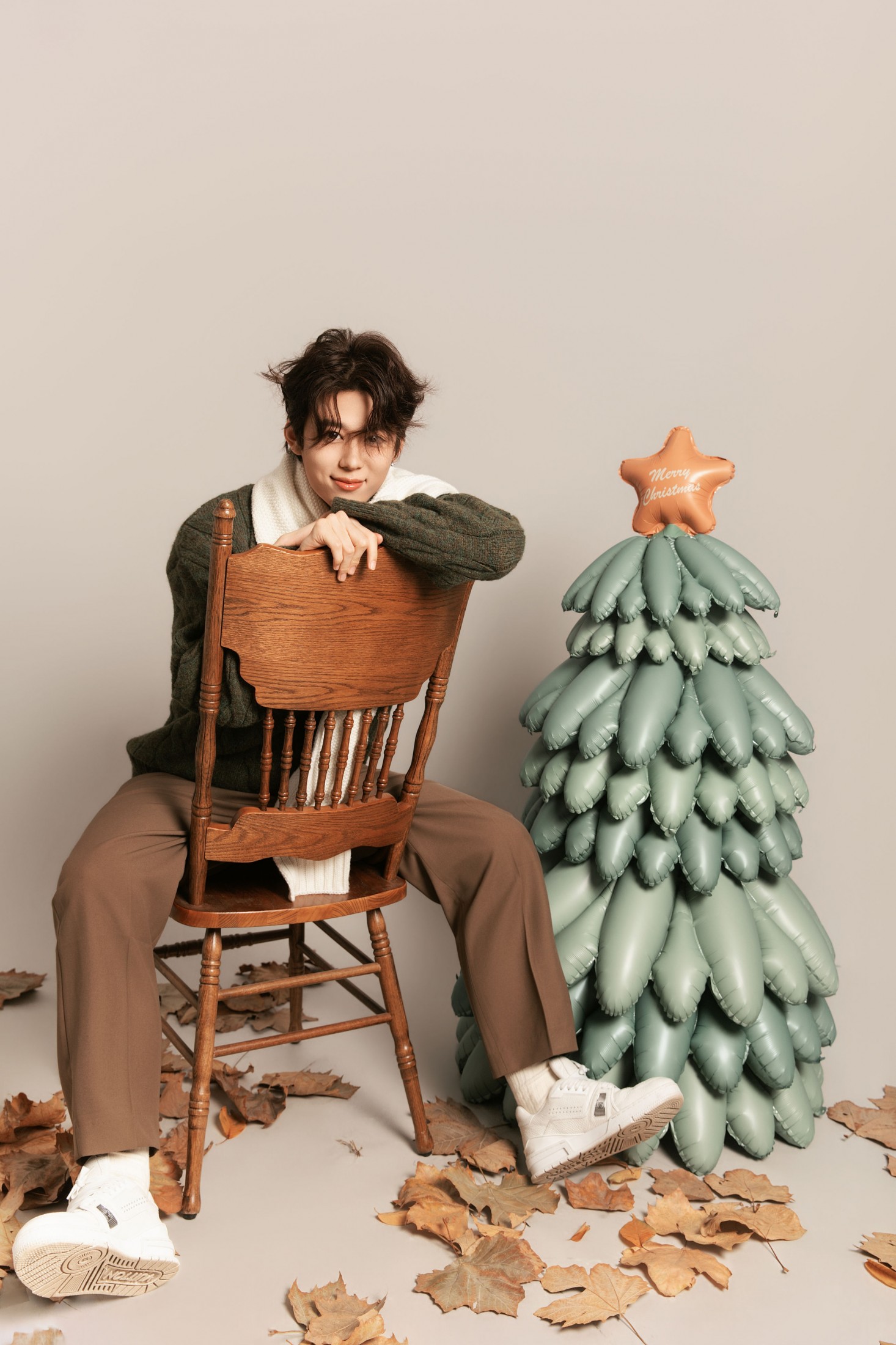 relieve - 《软松圣诞序章》[23P]