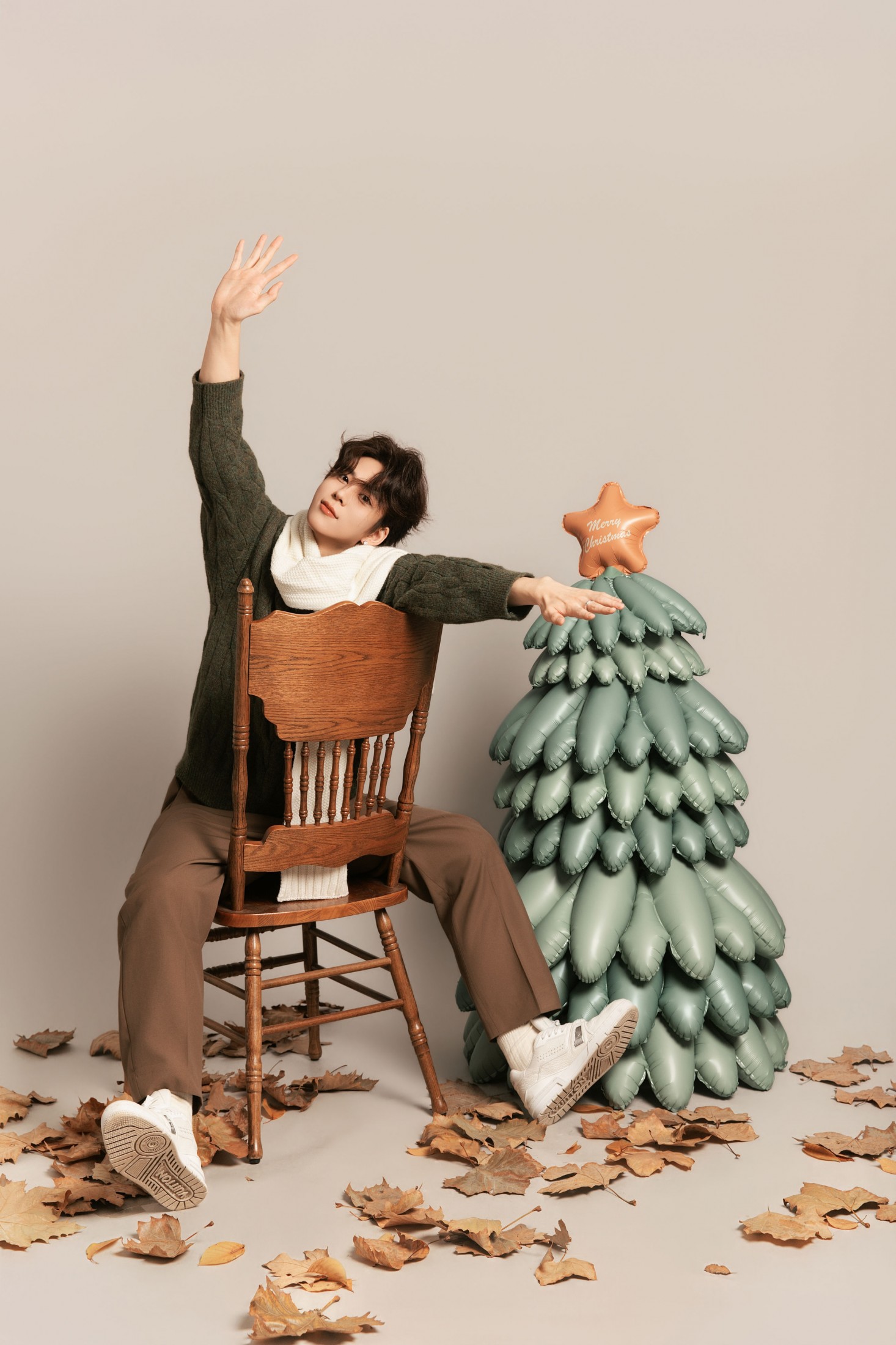 relieve - 《软松圣诞序章》[23P]