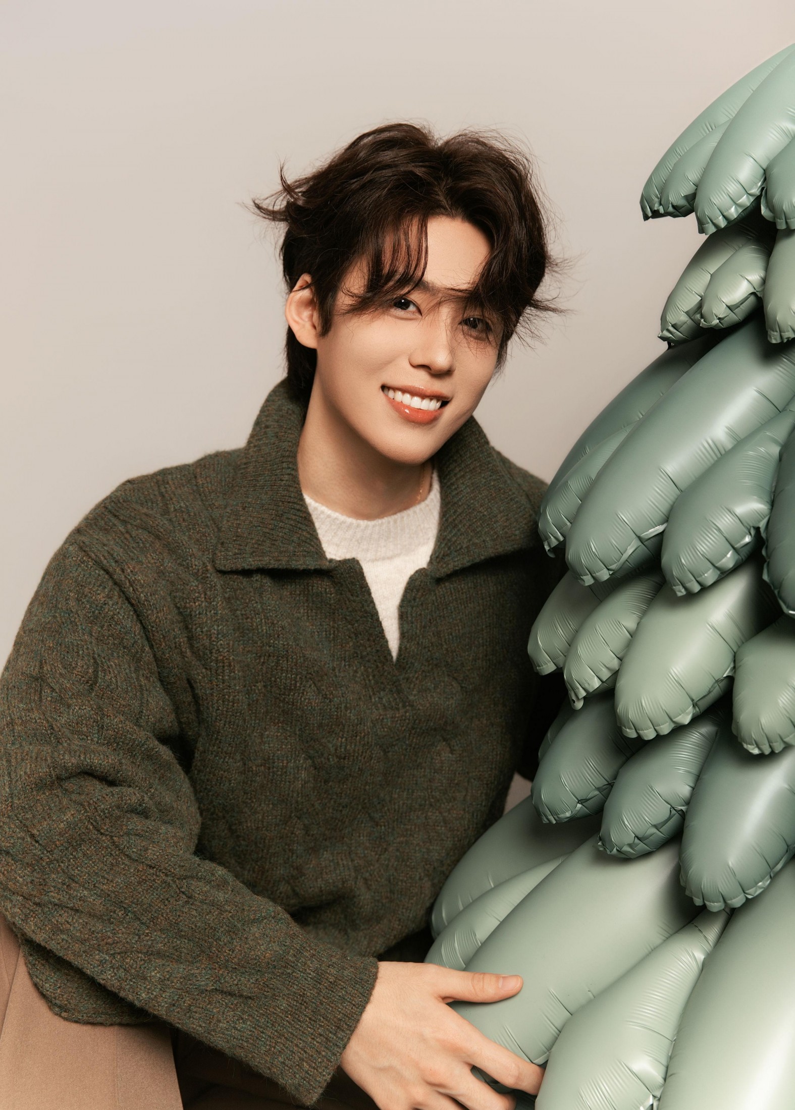 relieve - 《软松圣诞序章》[23P]