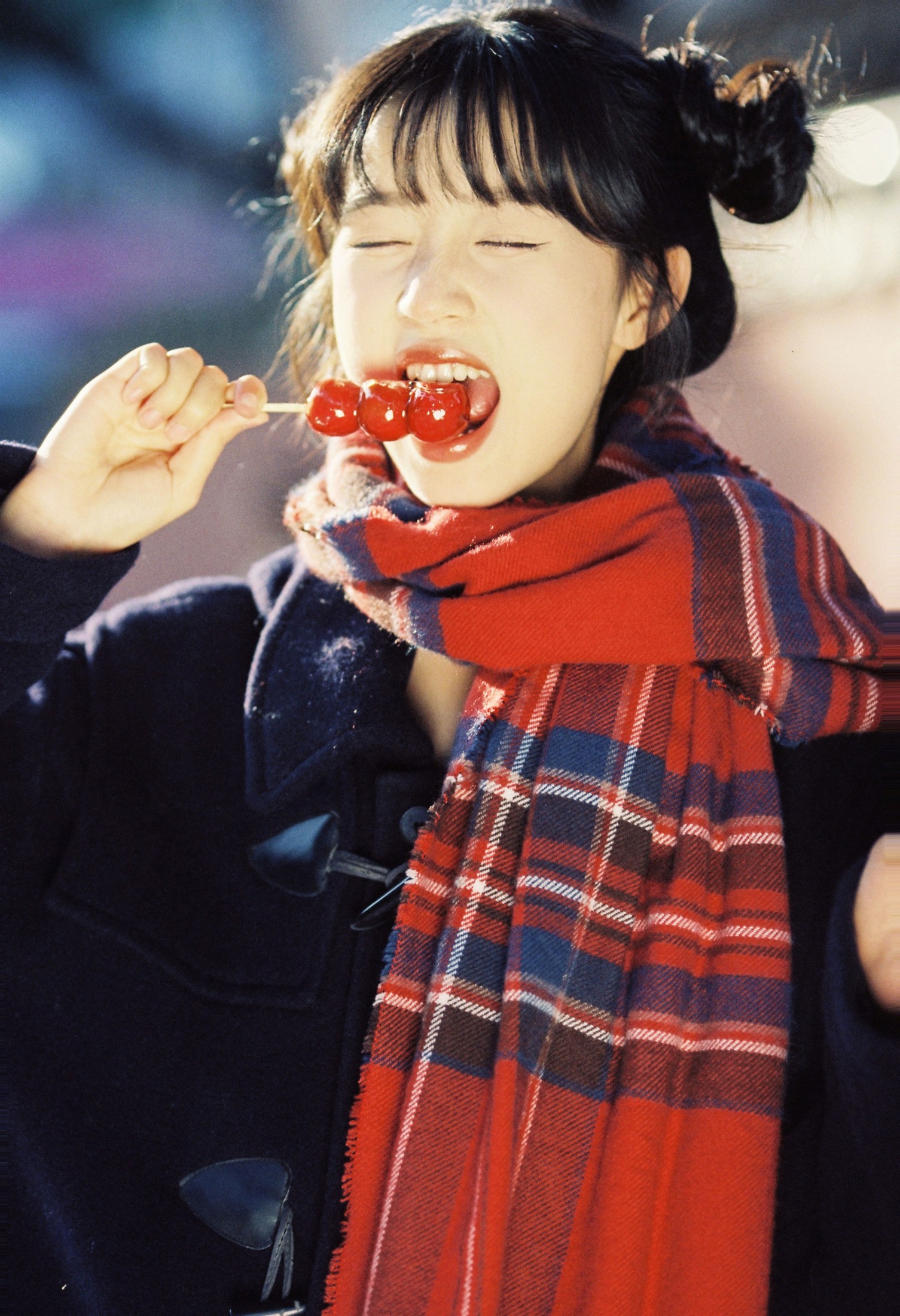 美美晓鱼 - 《冬日的阳光》[26P]