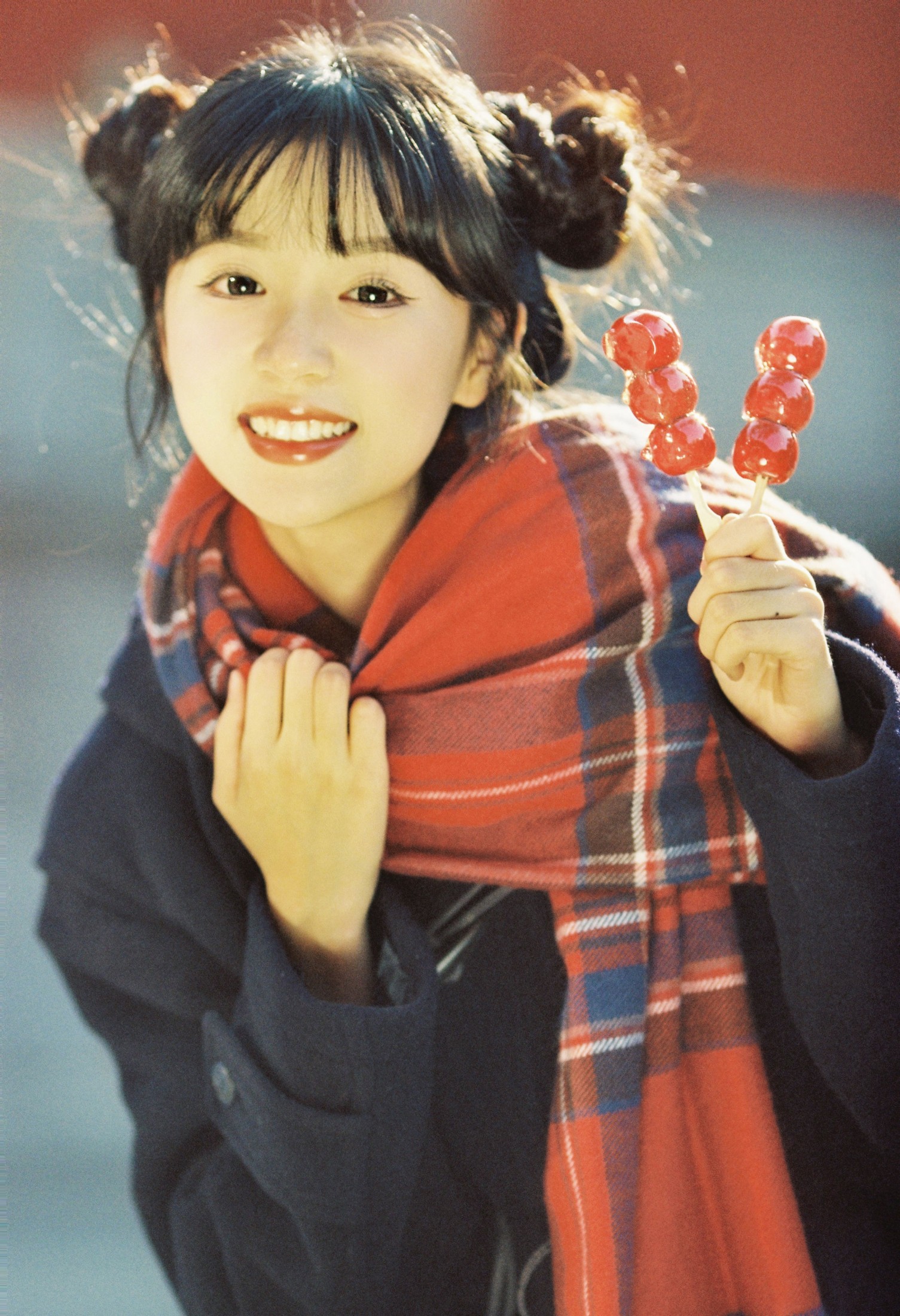 美美晓鱼 - 《冬日的阳光》[26P]