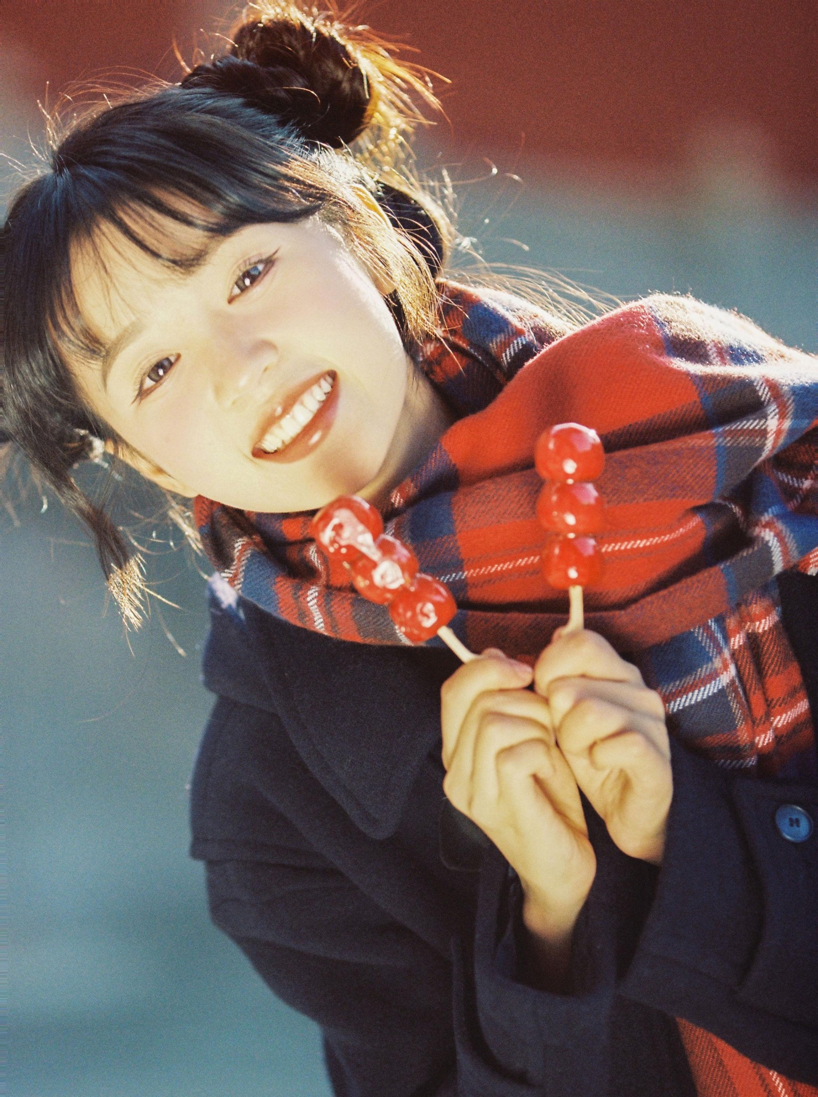 美美晓鱼 - 《冬日的阳光》[26P]