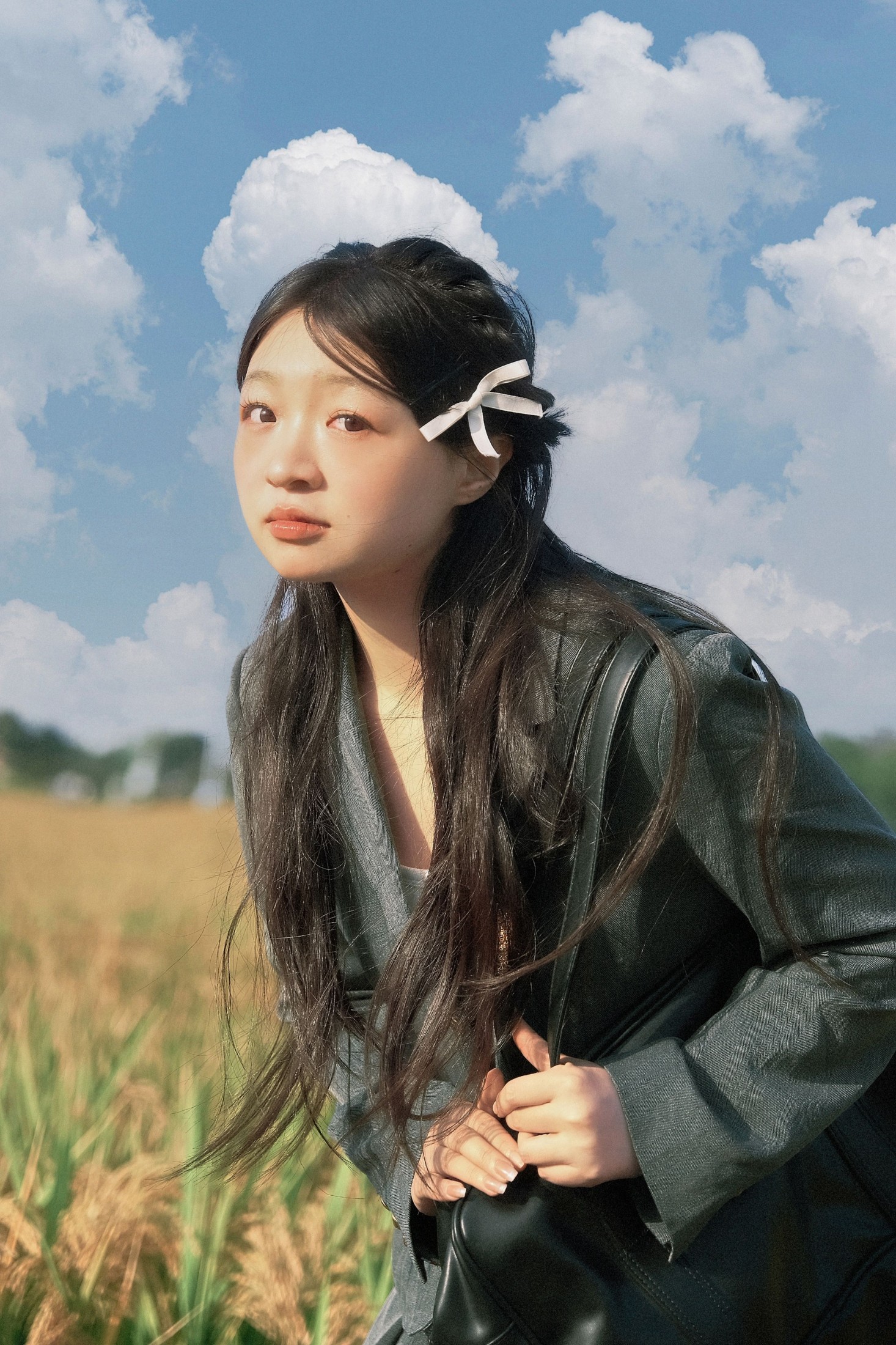 臭屁猪妮 - 《稻田》[28P]