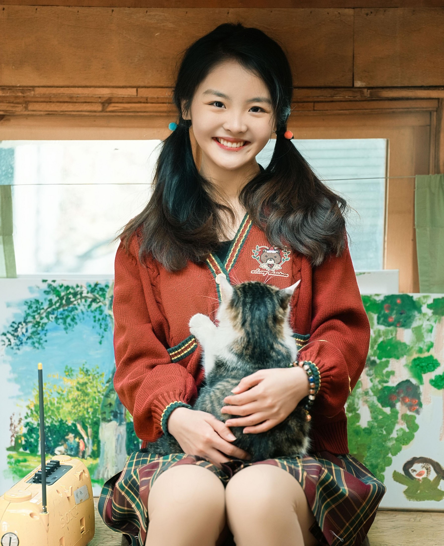 《万物可爱》[18P]