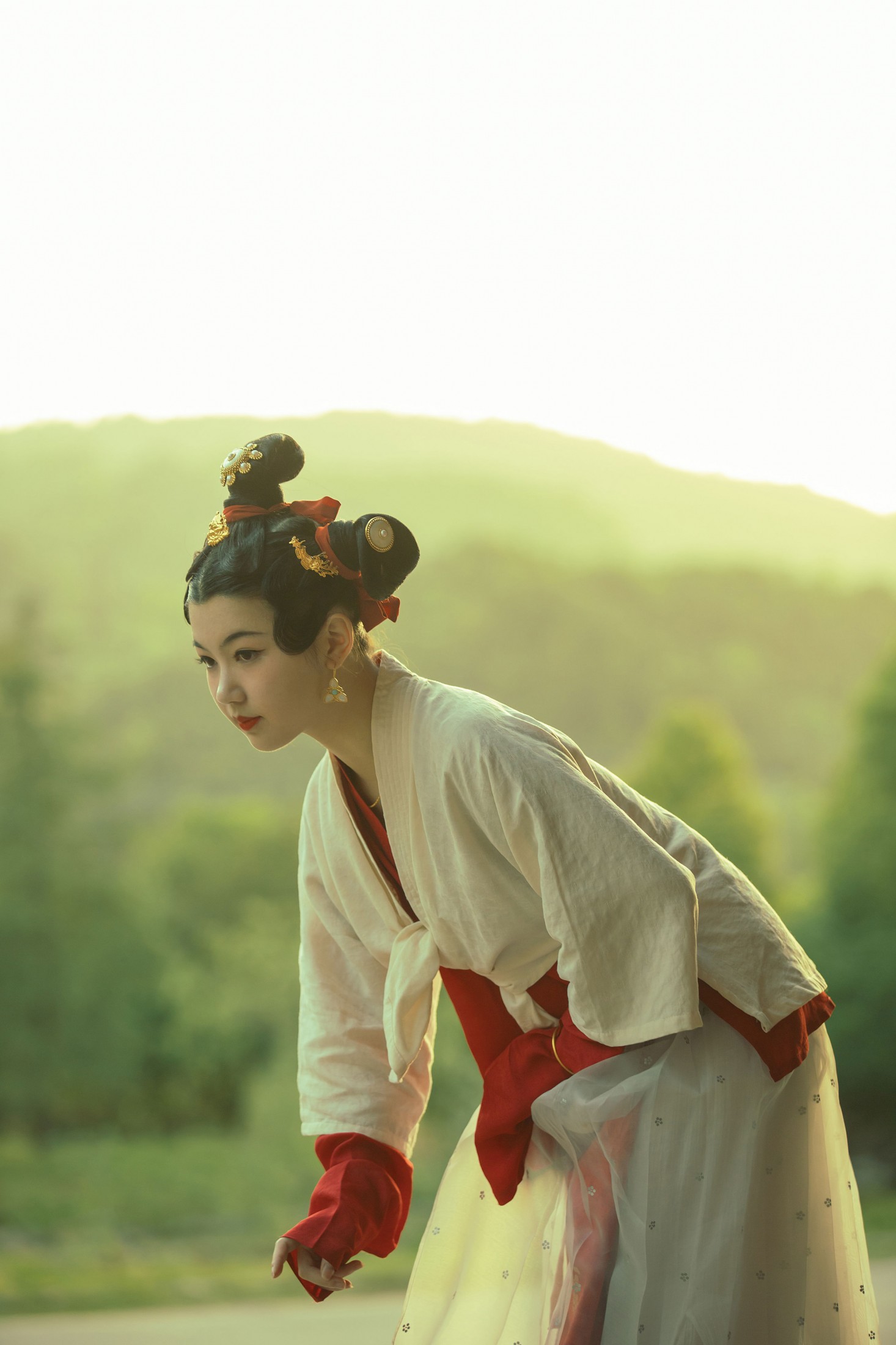 雪朔 三宝棍棍 - 《辽 • 散乐图》[21P]