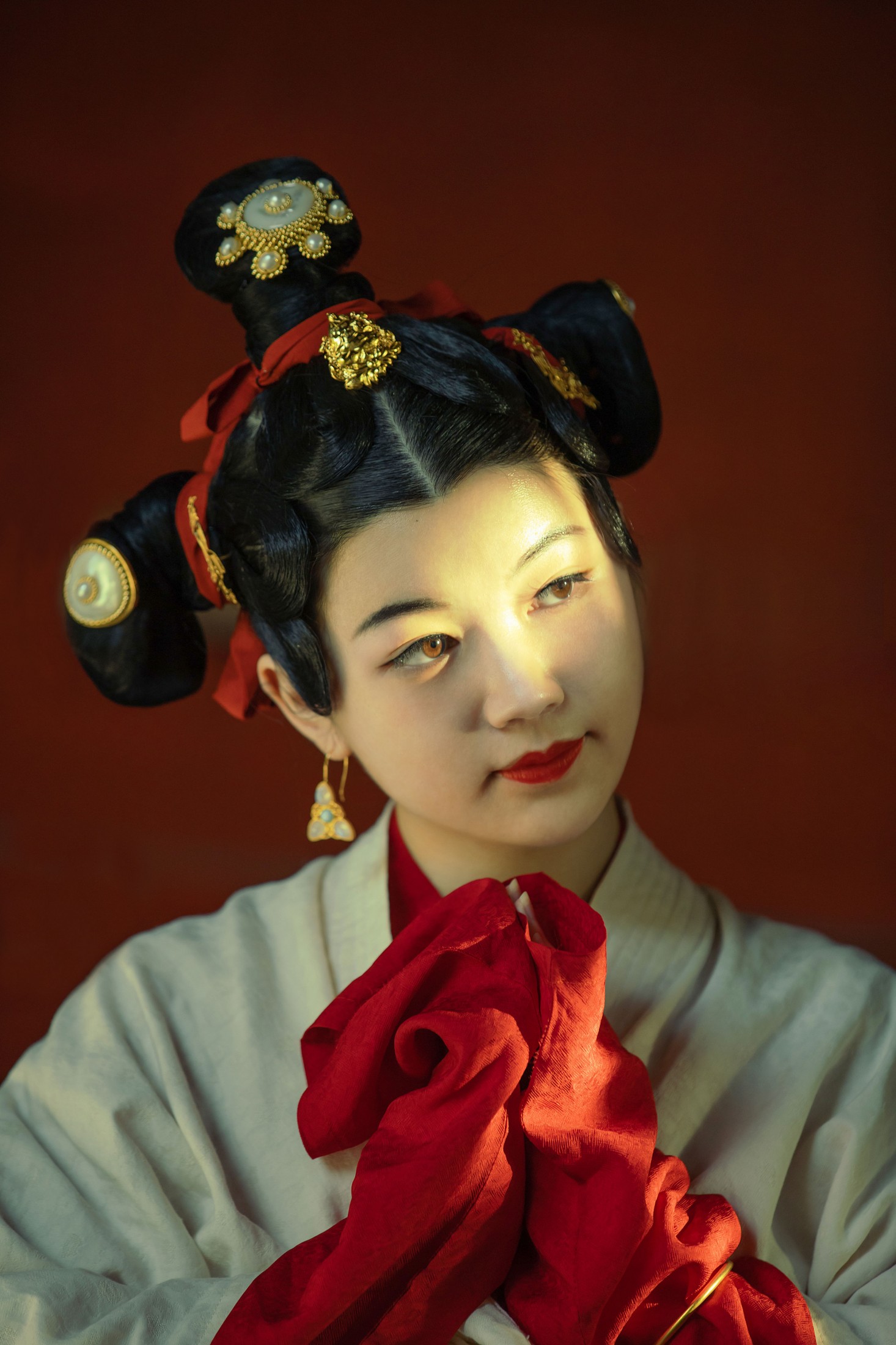 雪朔 三宝棍棍 - 《辽 • 散乐图》[21P]