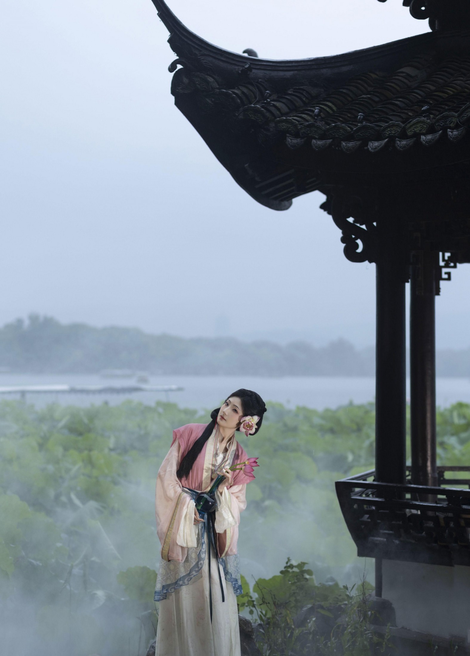 婉婷 - 《江南可采莲》[19P]