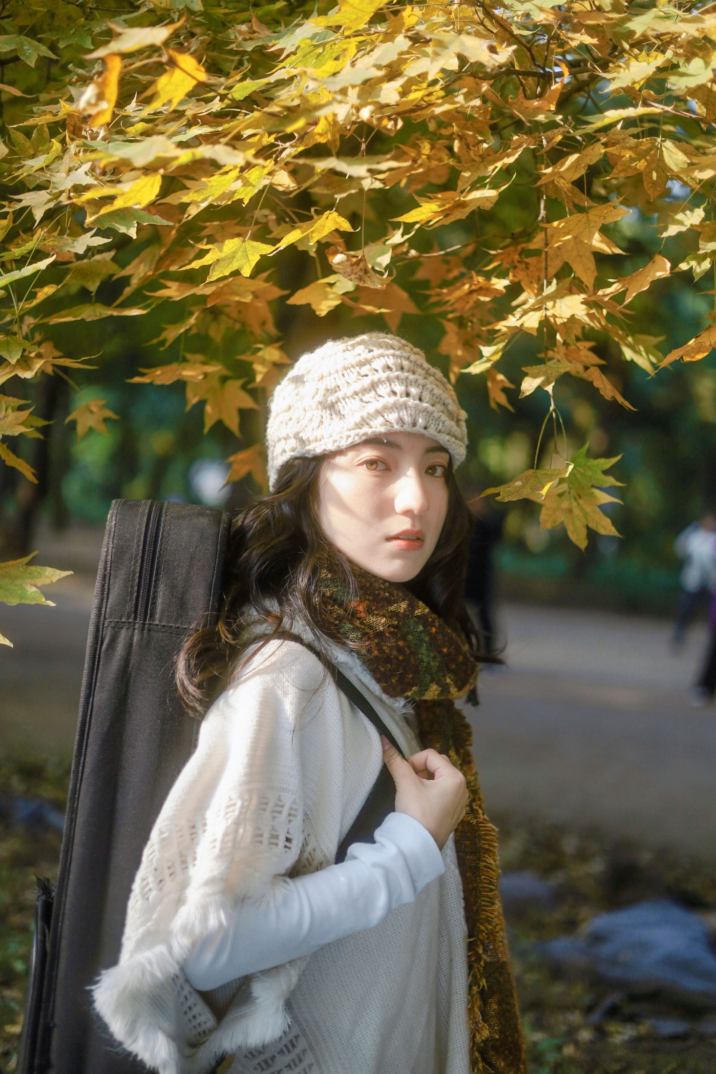 《我好像看到了秋天》[10P]