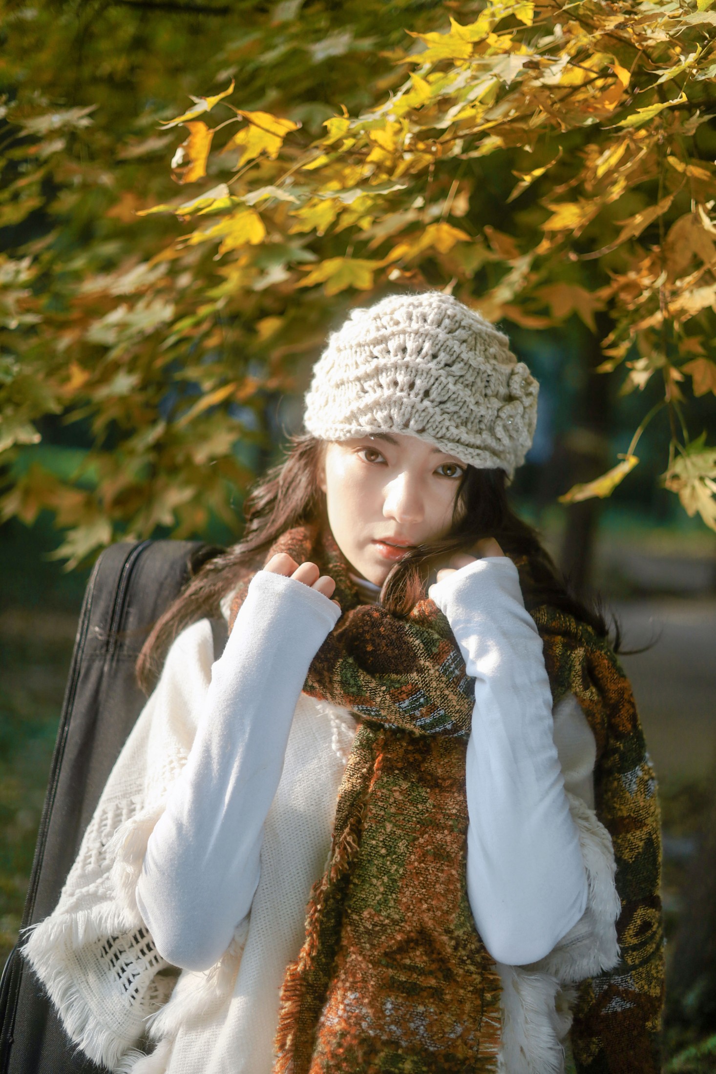 《我好像看到了秋天》[10P]