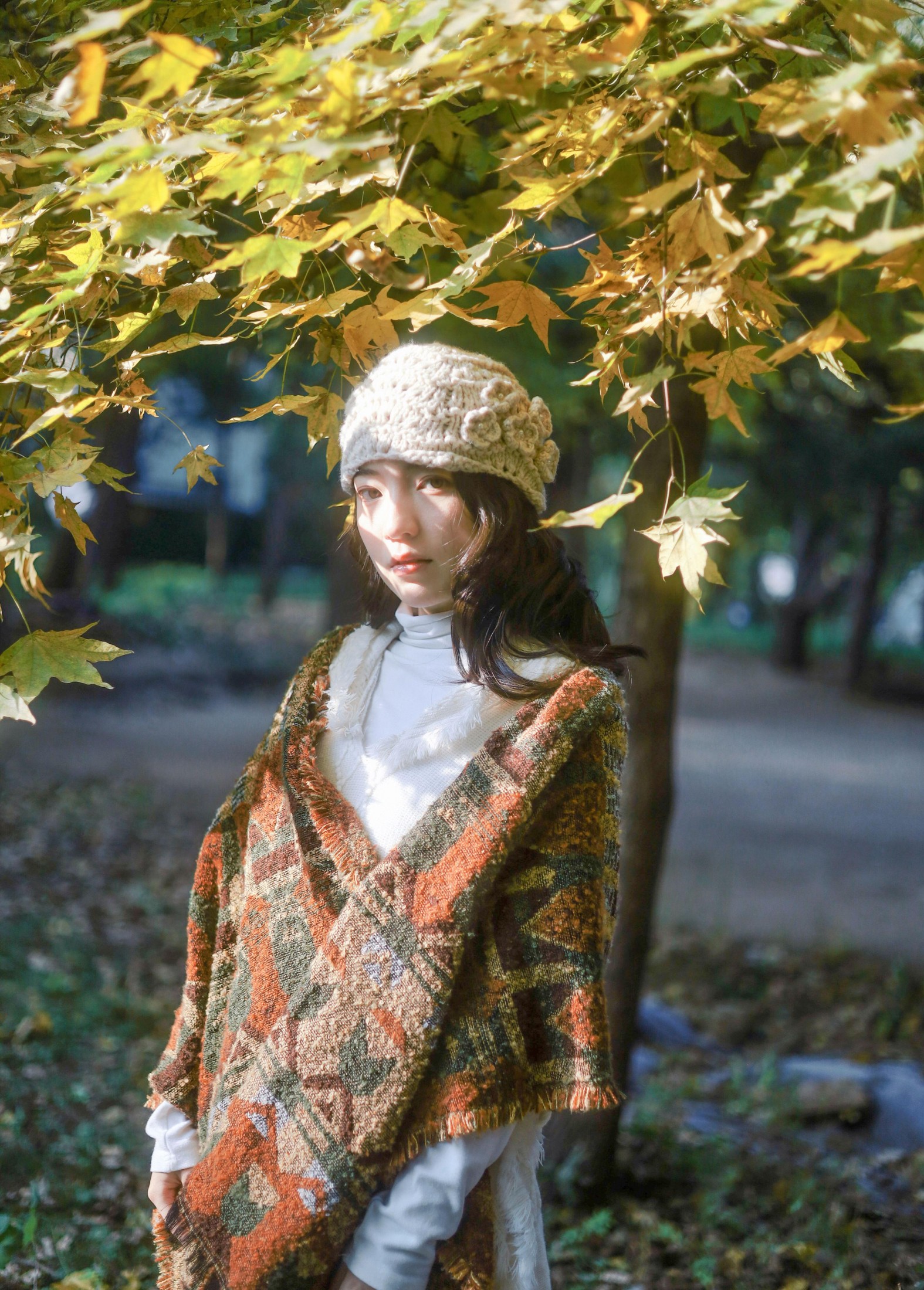 《我好像看到了秋天》[10P]