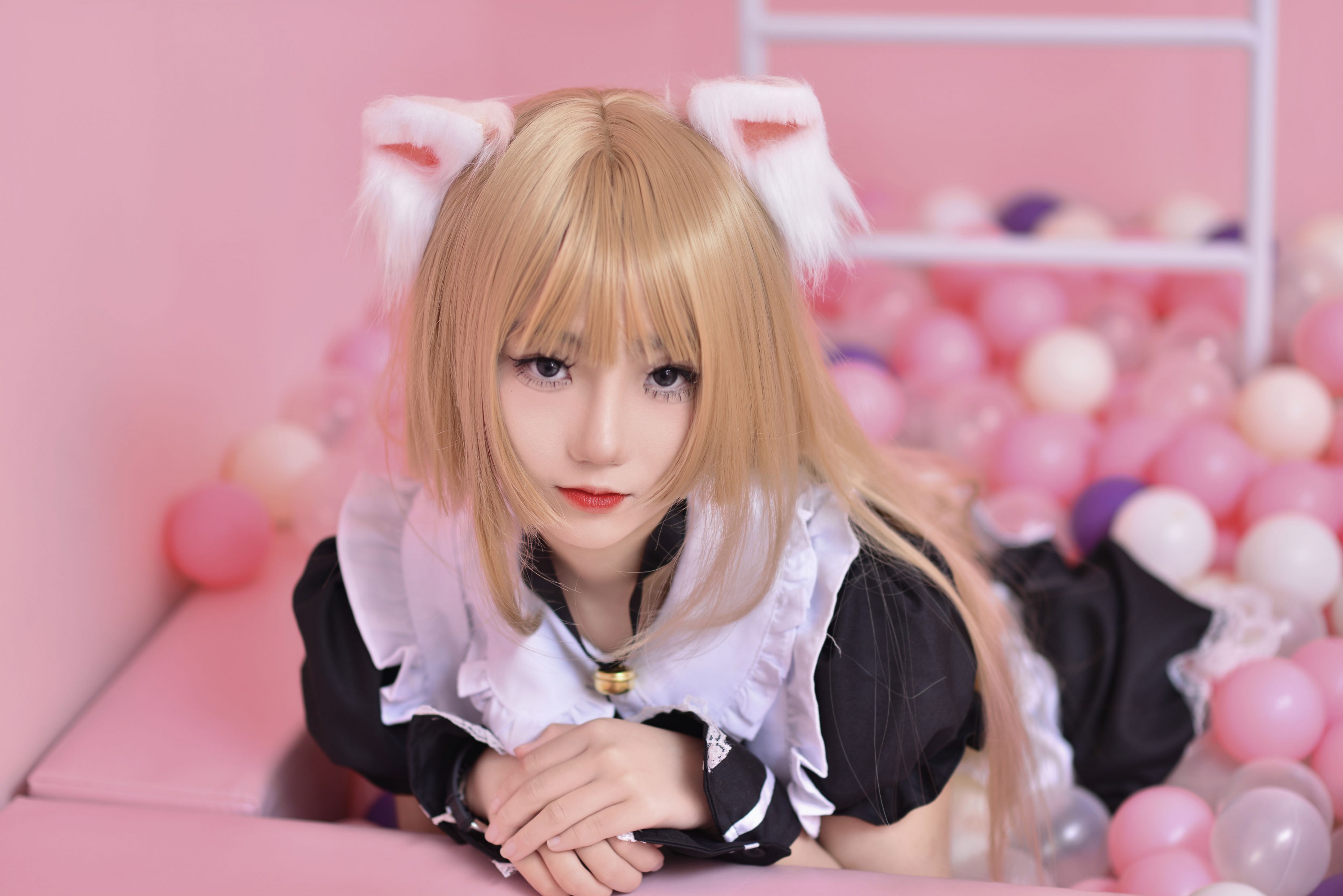 《猫咪女仆》[11P]