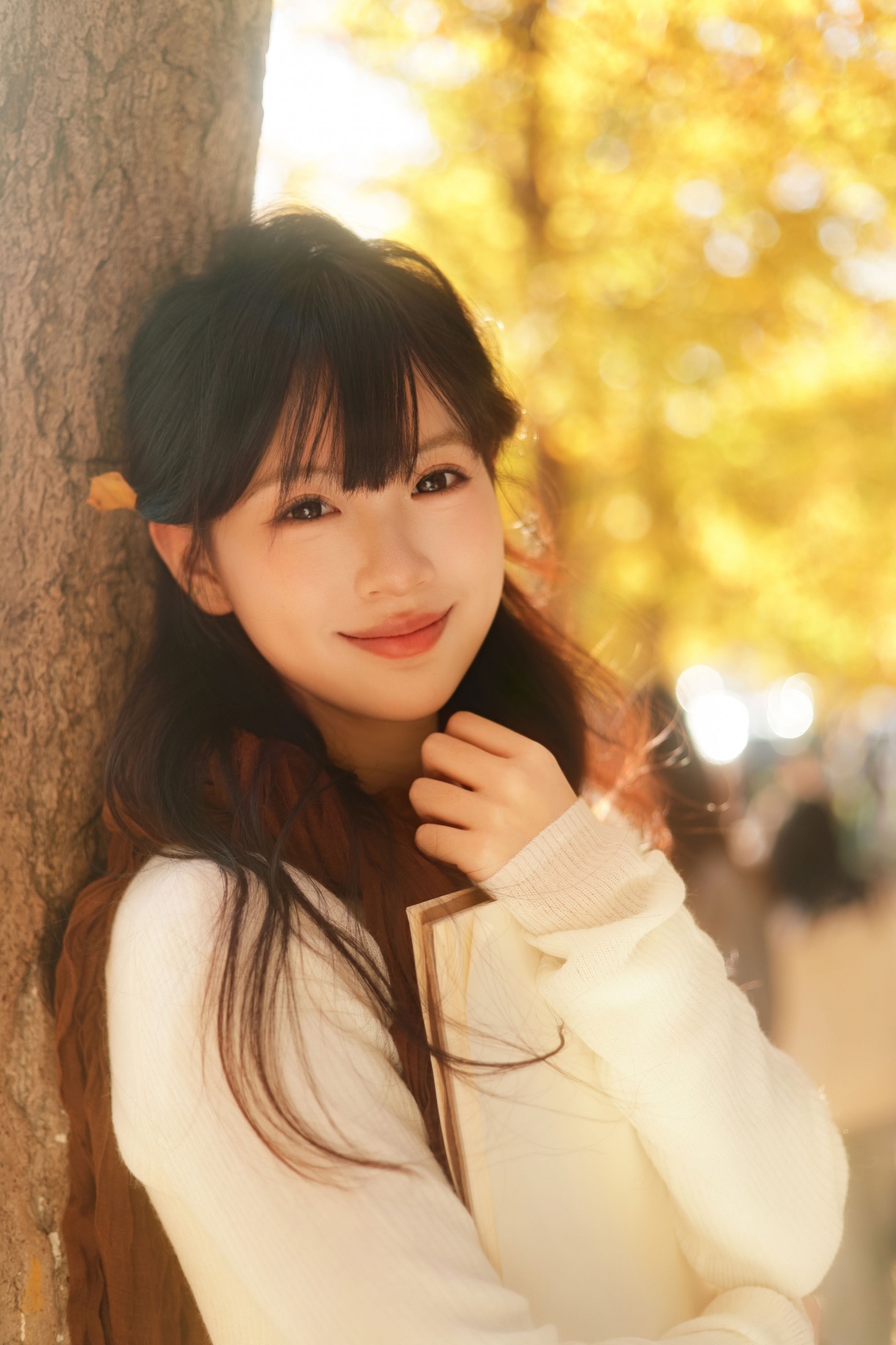 苗苗 - 《在这个落叶像雪的季节》[22P]