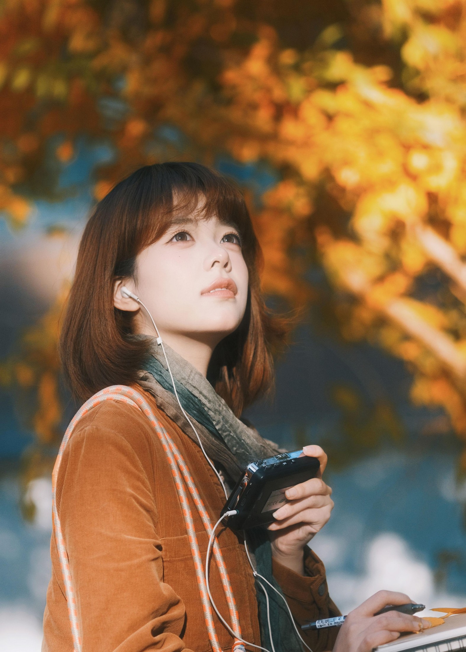 姜见过 - 《北京的秋天就是电影里的多年以后》[25P]