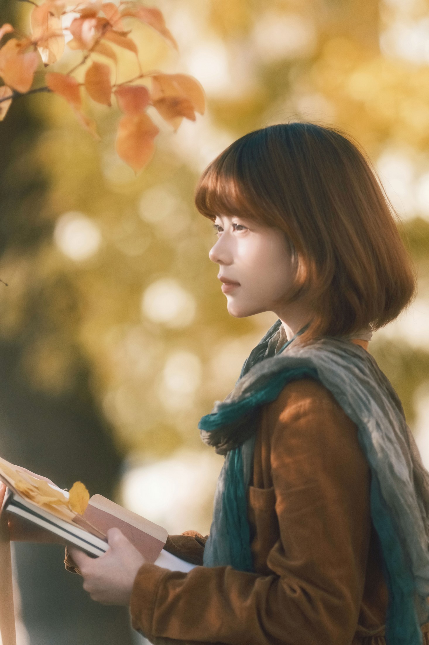 姜见过 - 《北京的秋天就是电影里的多年以后》[25P]