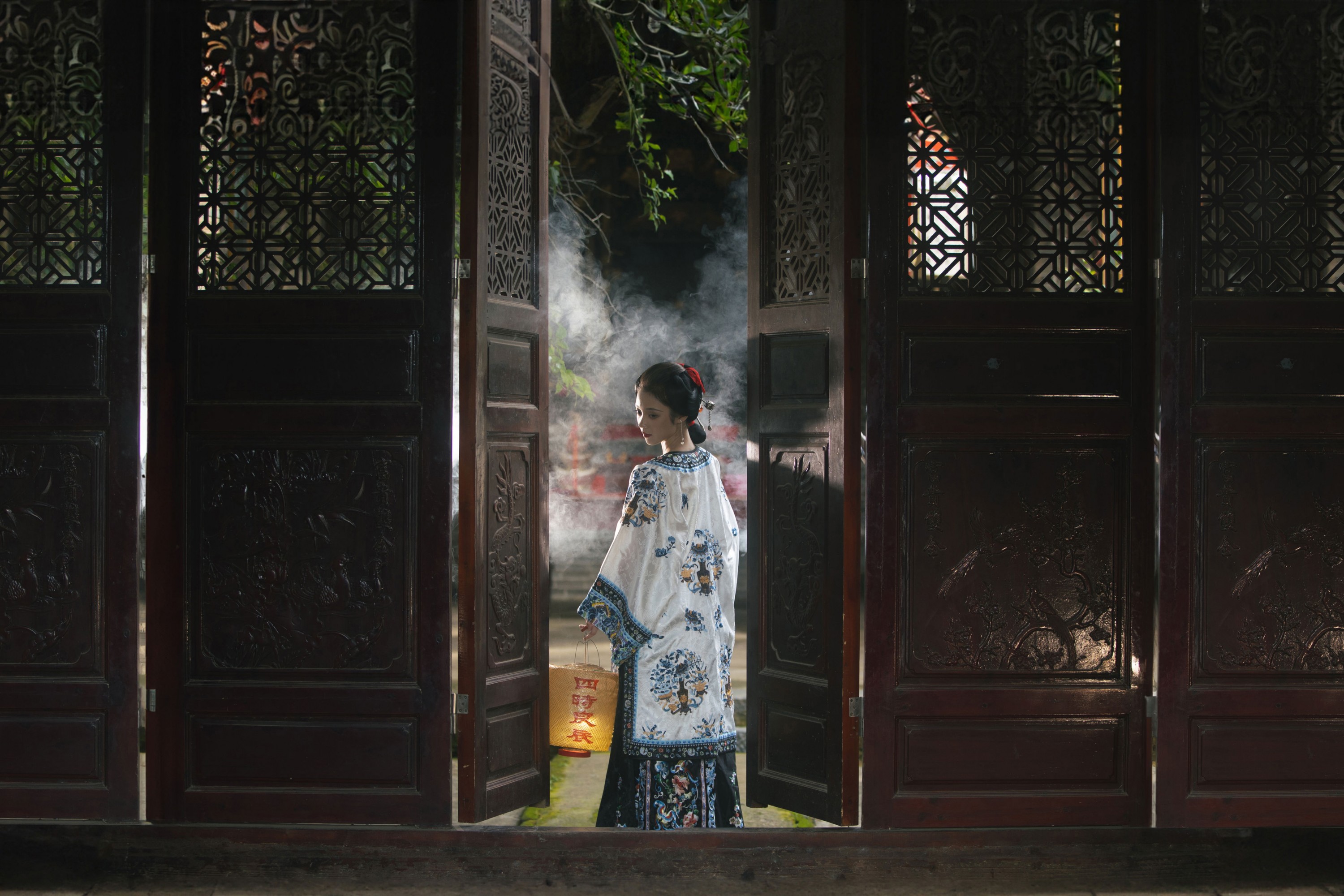 七霓巳猫- - 《怨女》[37P]