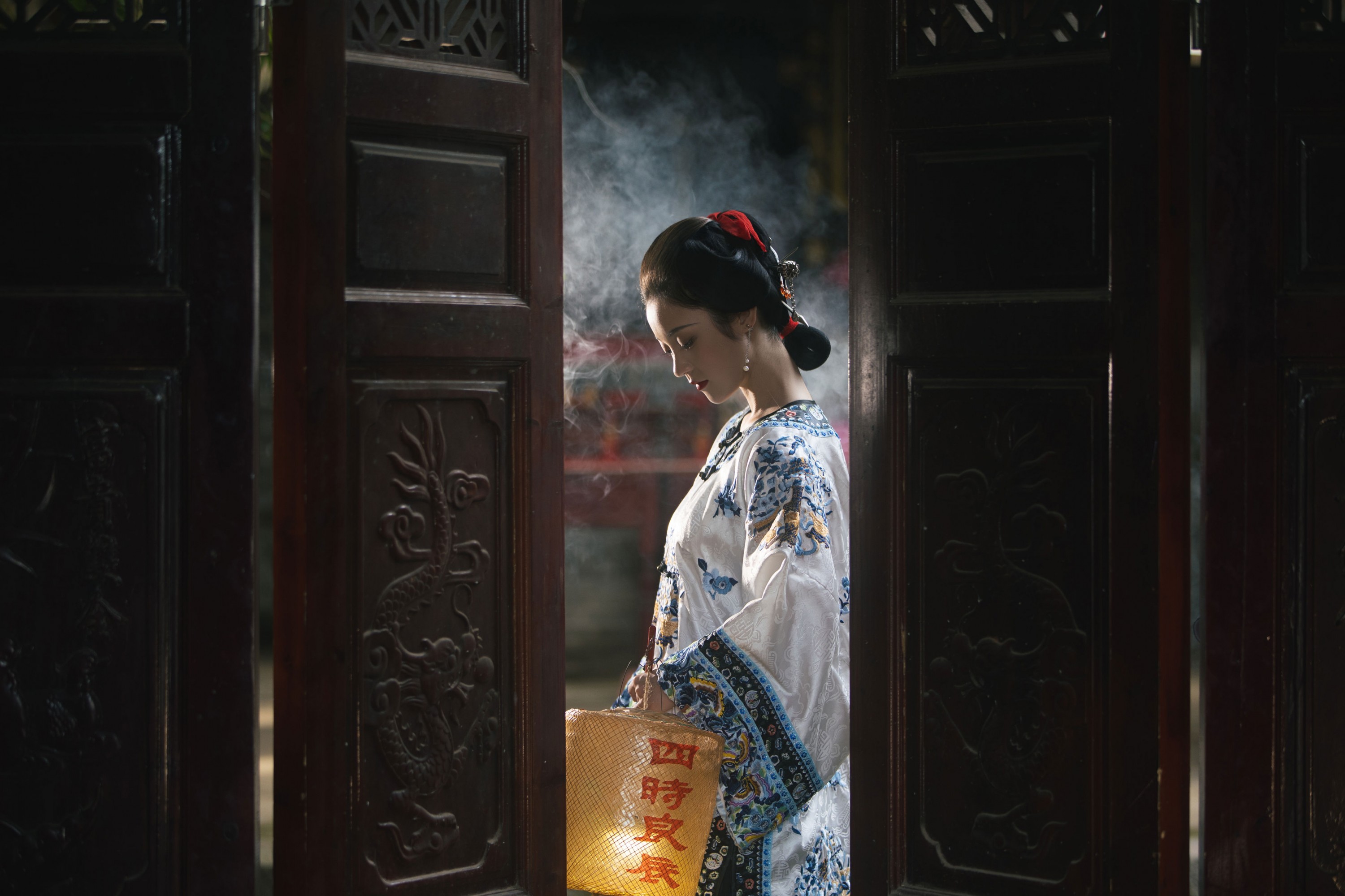 七霓巳猫- - 《怨女》[37P]