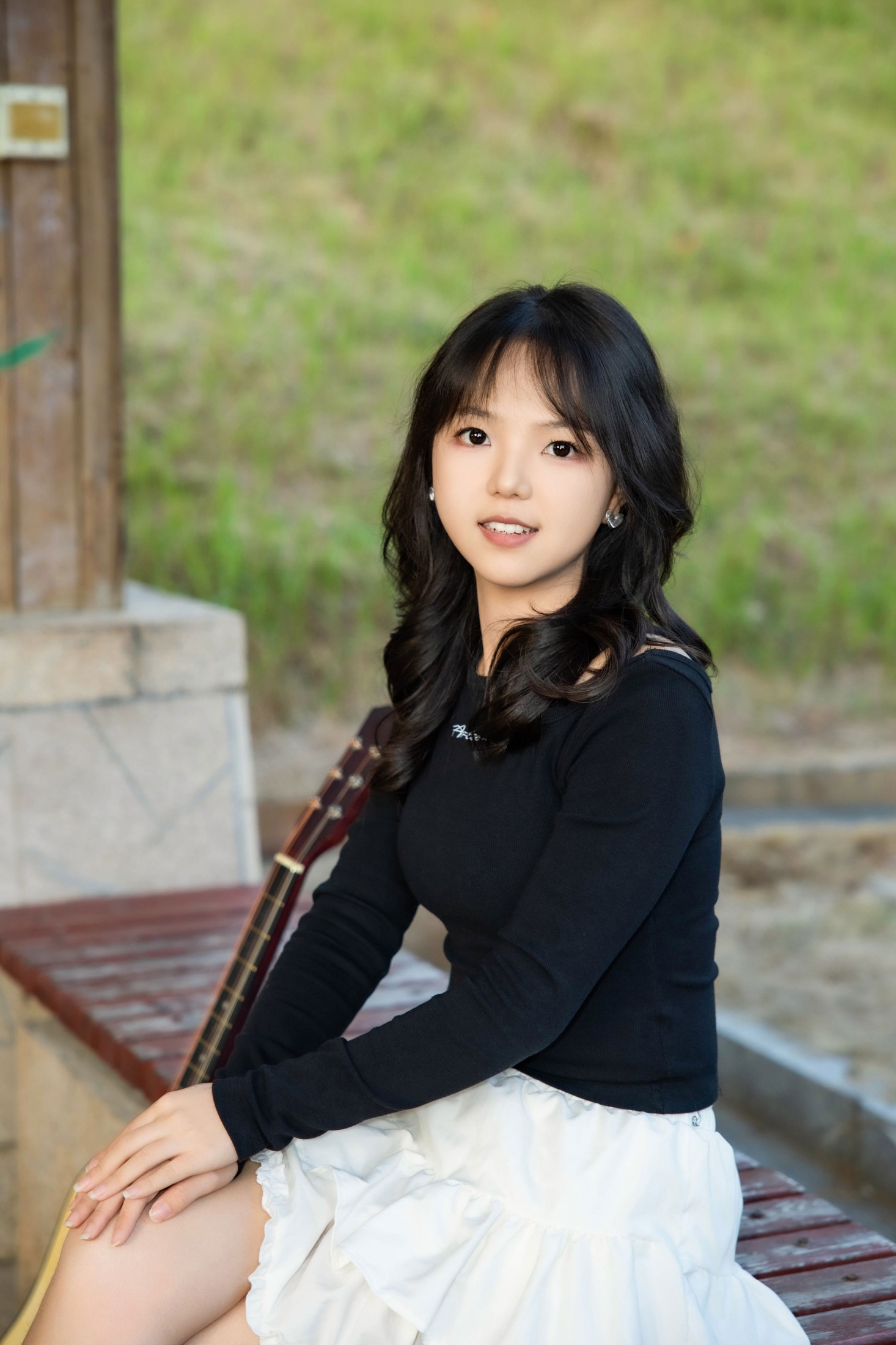 李冰 - 《向阳而开》[21P]