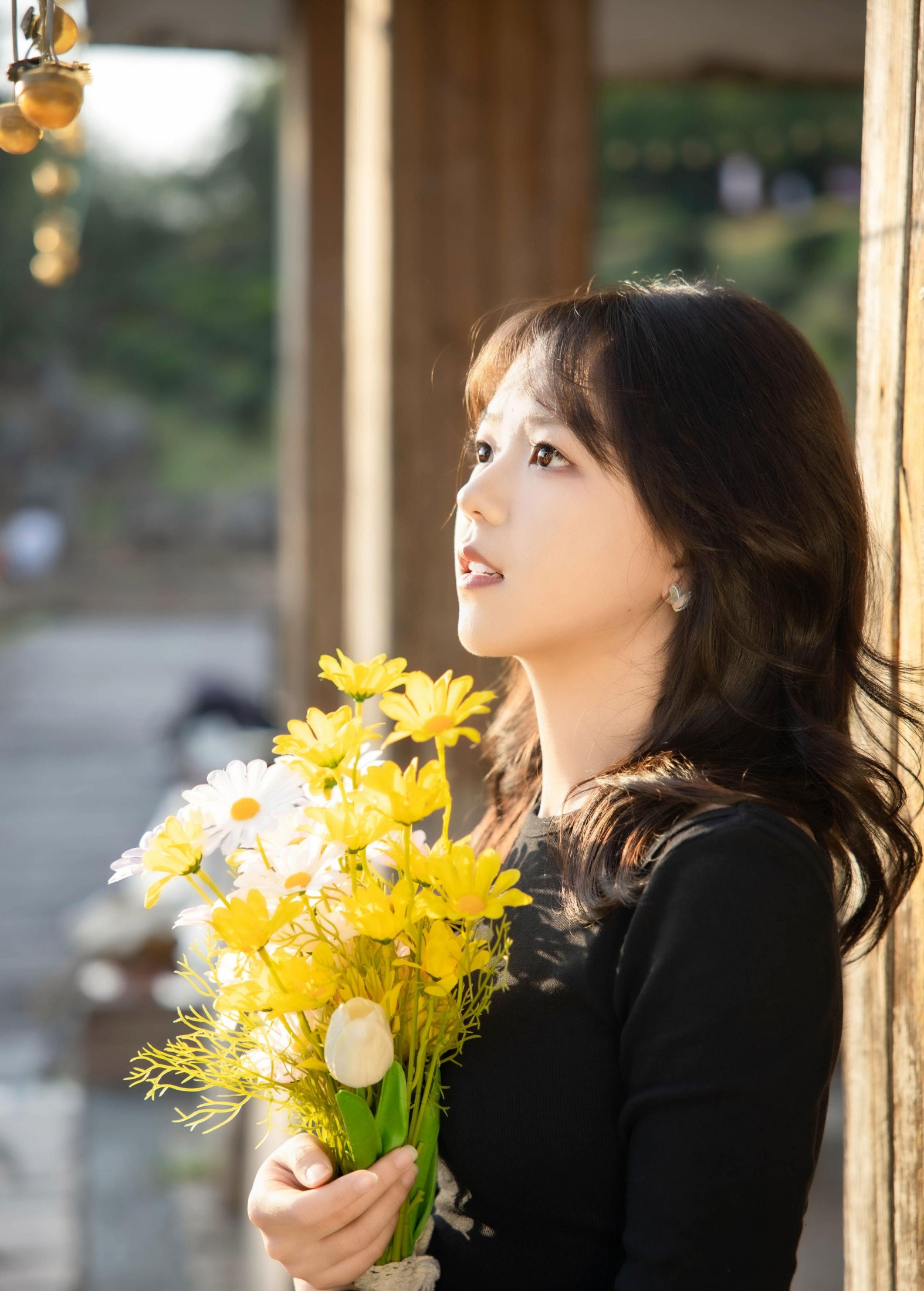 李冰 - 《向阳而开》[21P]